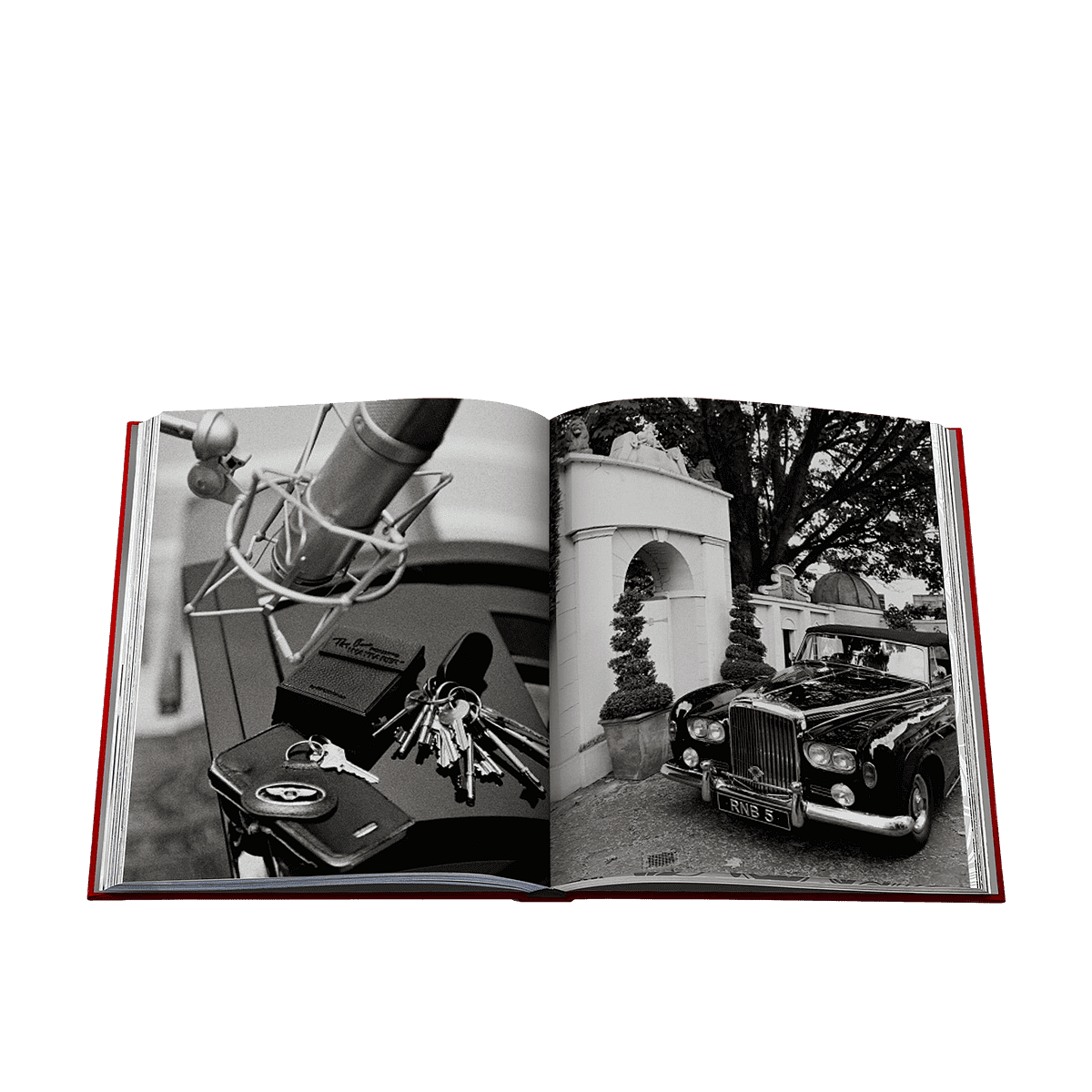 The Spirit Of Bentley Coffee Table Book