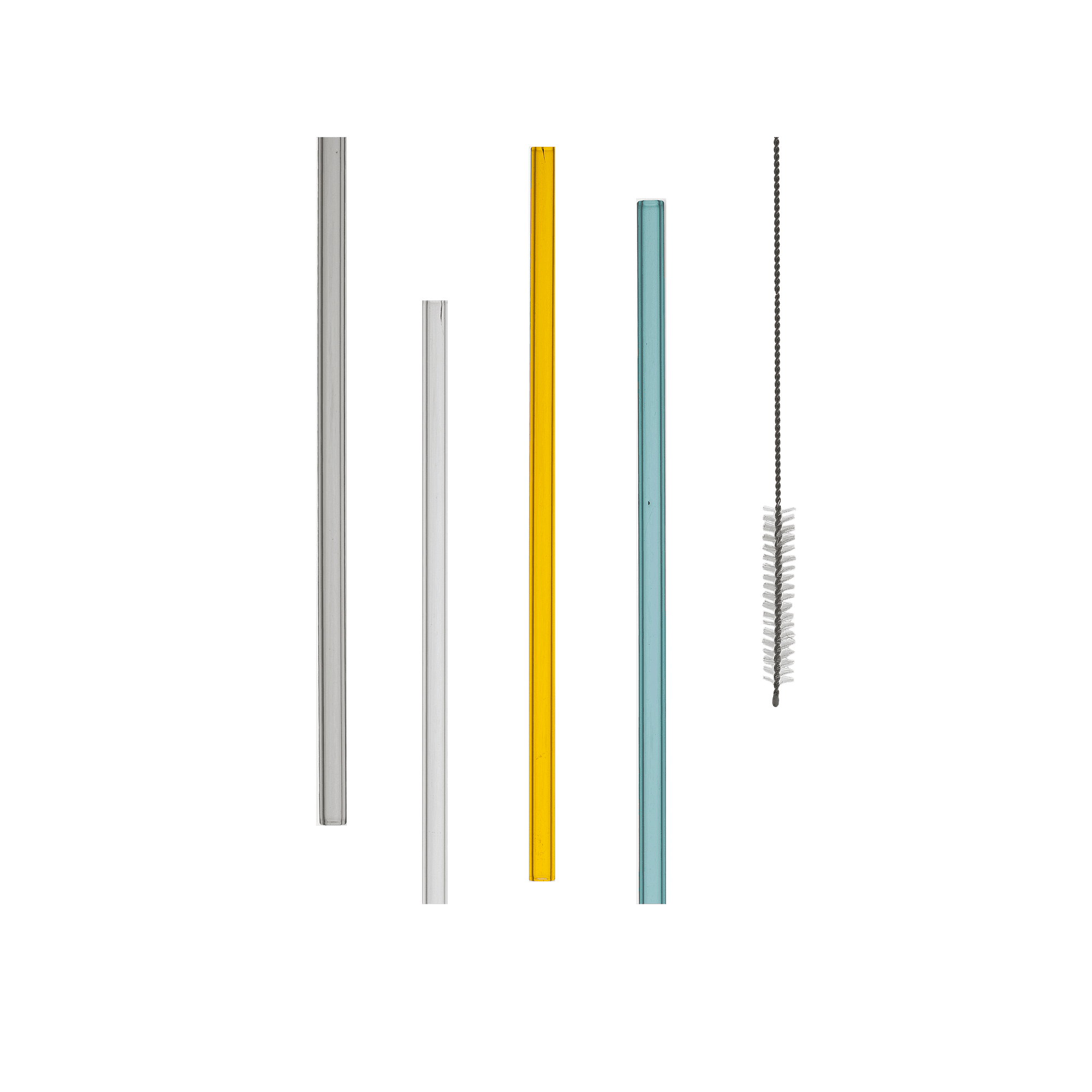 Harrison Drinking Straws S/5