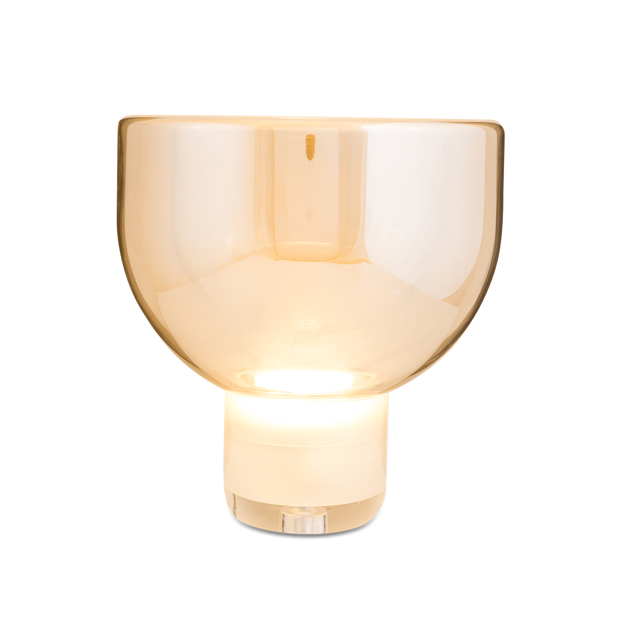 Table Lamp Amber