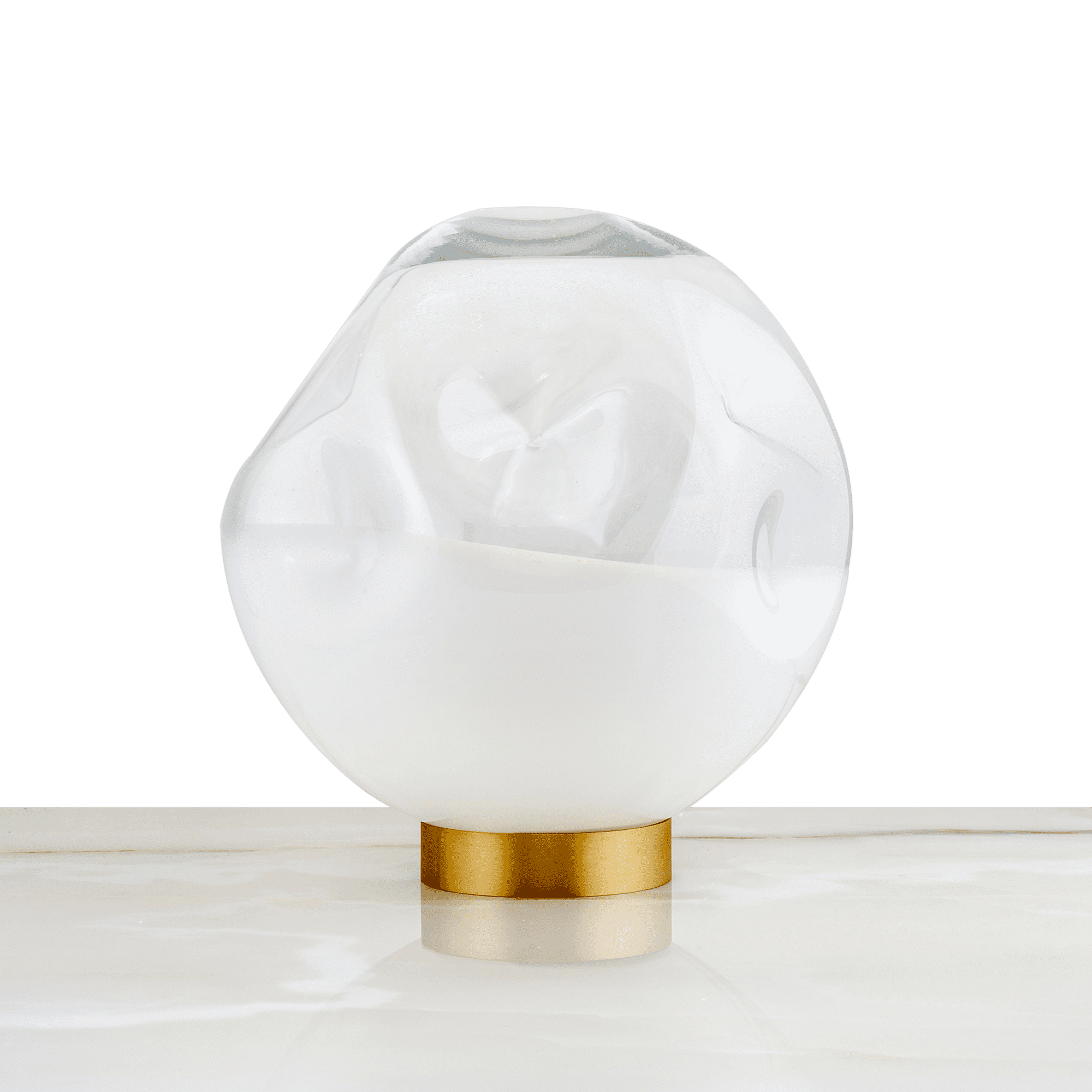 Vista Amber Led Table Lamp