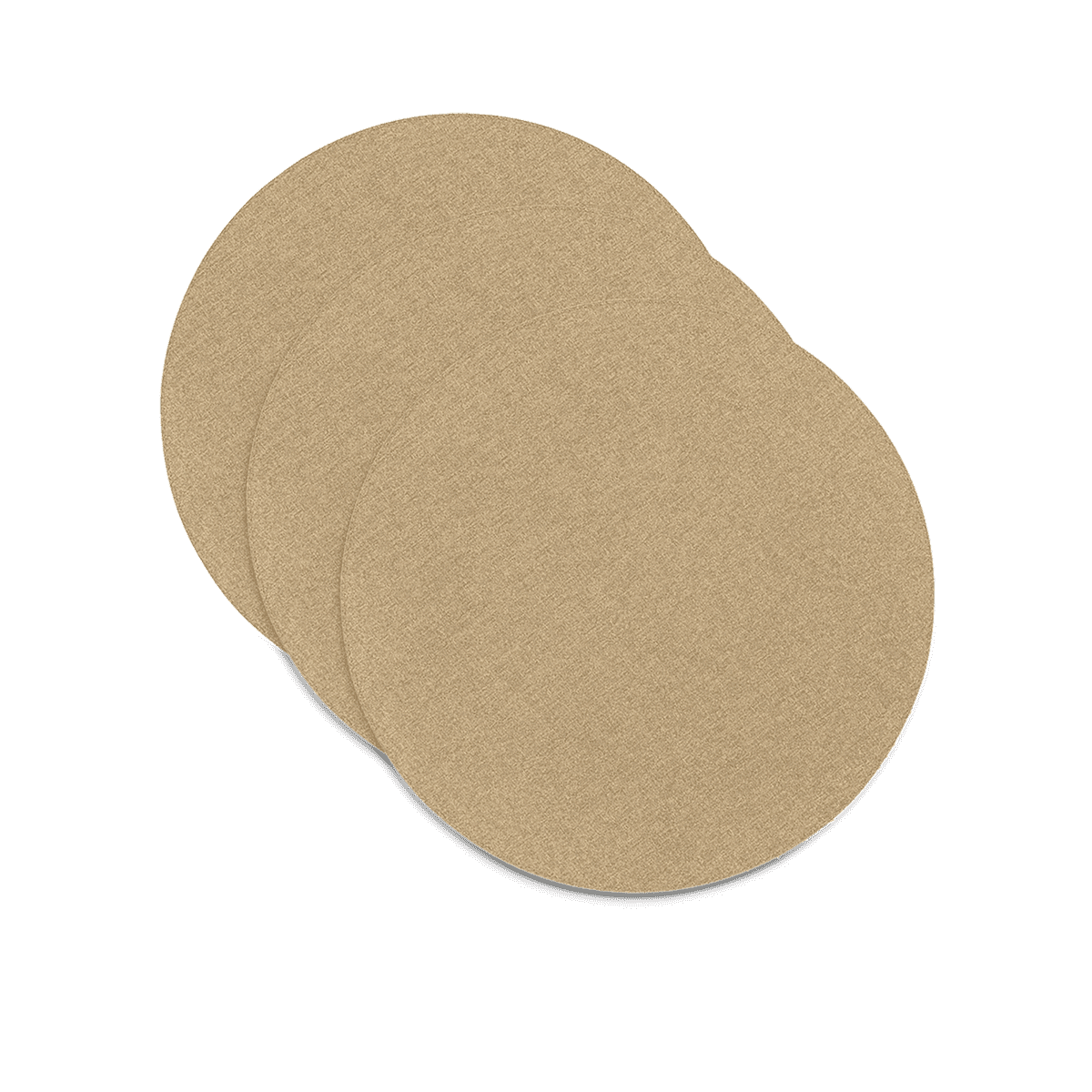 Victoria  Reversible Round Placemat