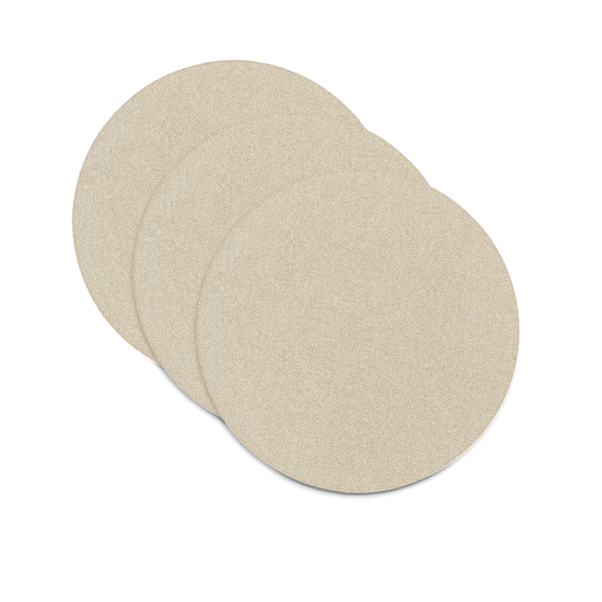 Victoria  Reversible Round Placemat