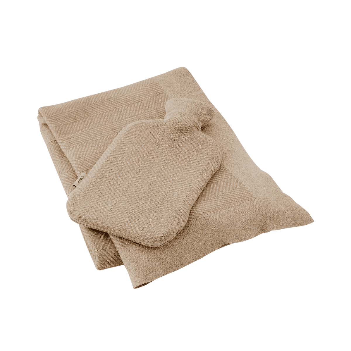 Herringbone Hot Water Bag