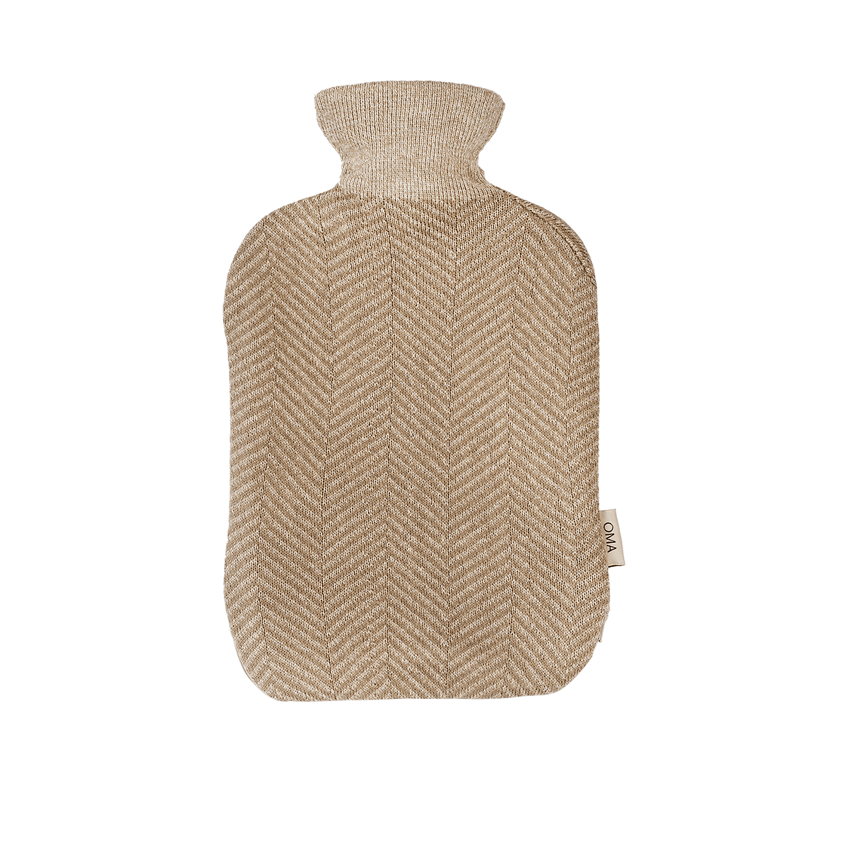 Herringbone Hot Water Bag