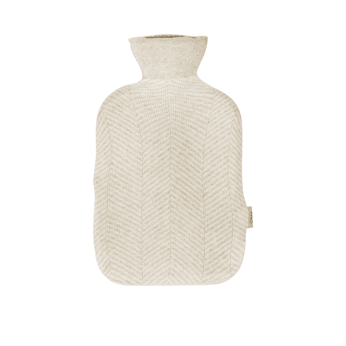 Herringbone Hot Water Bag