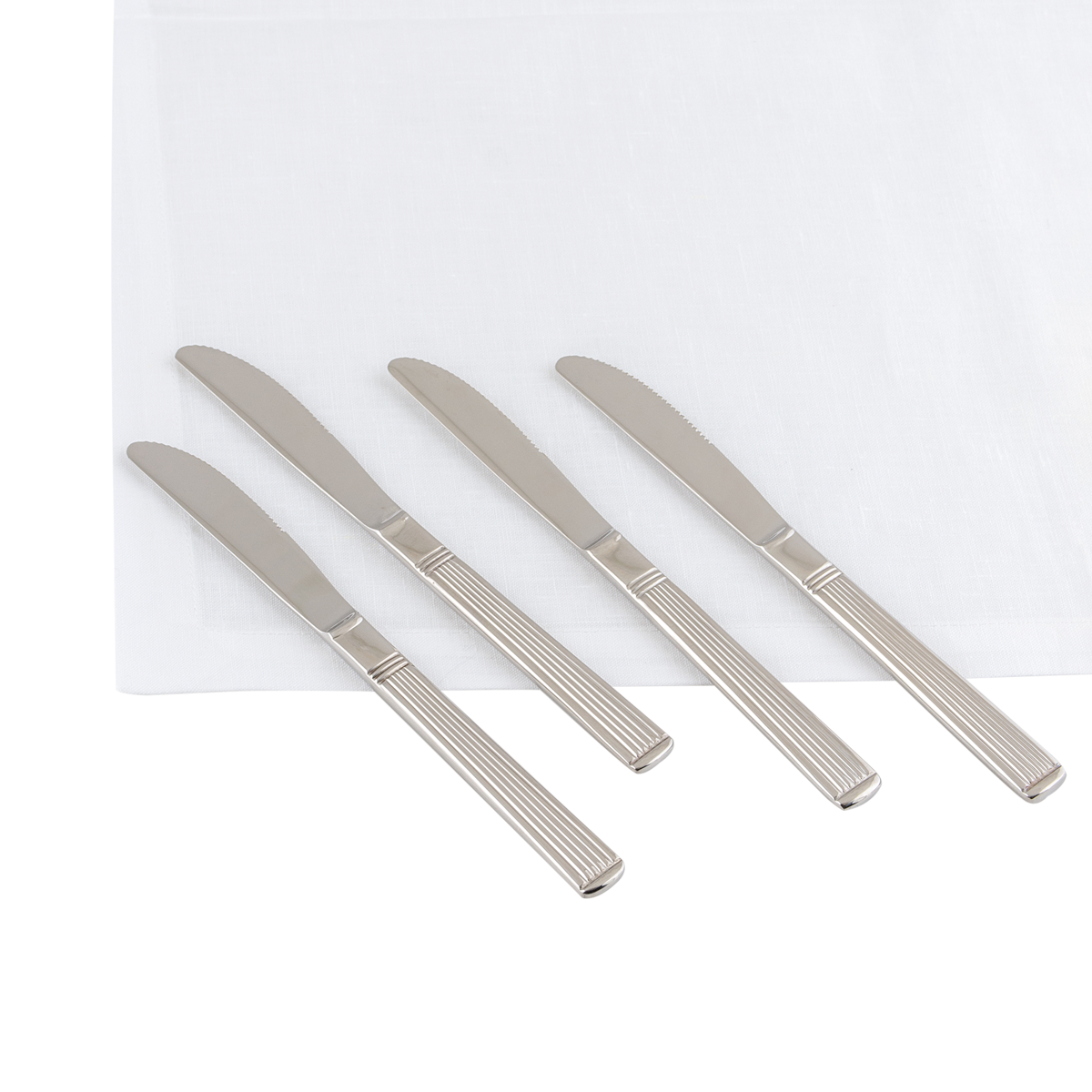 DINNER KNIFE SET OF 4