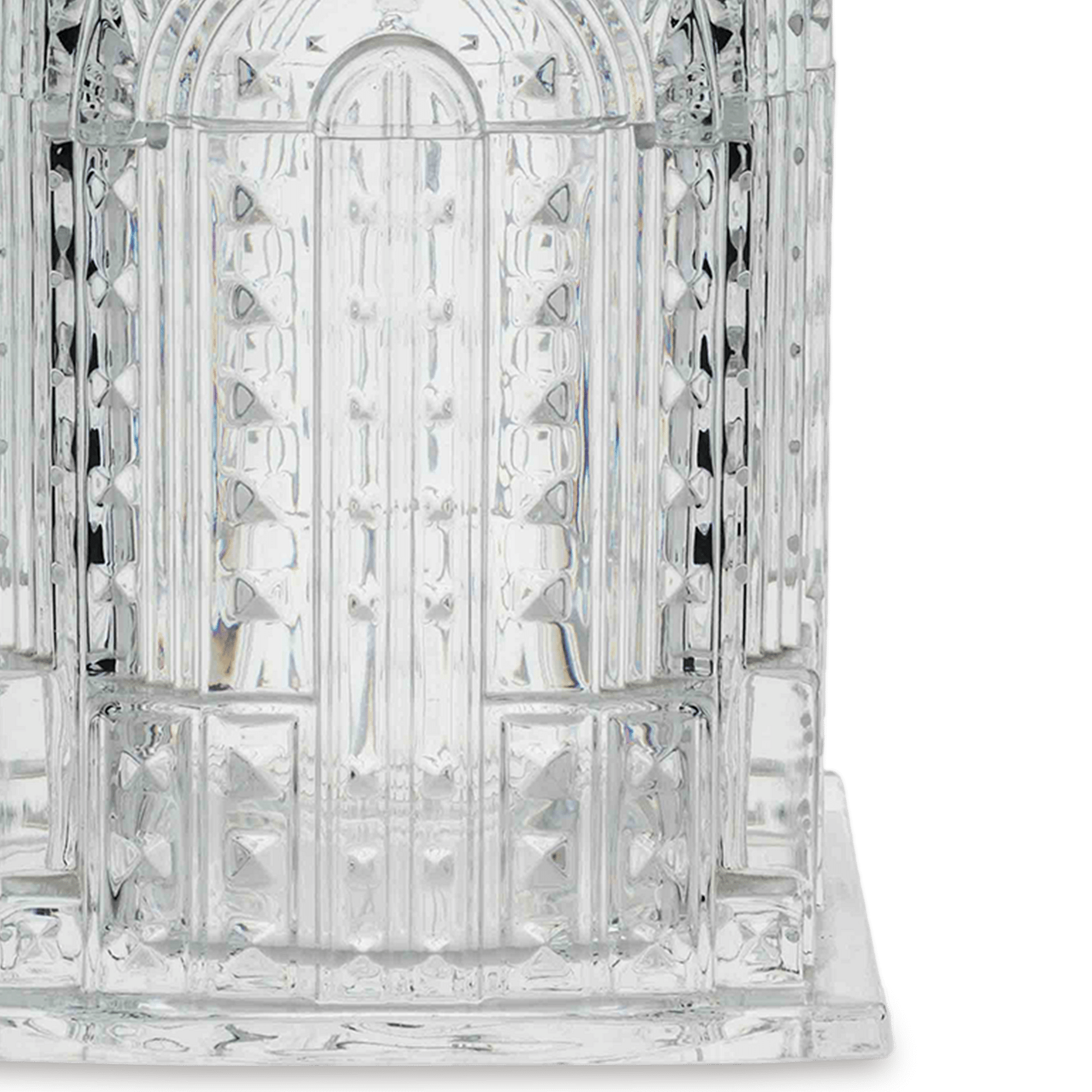 Empire Crystal Skyscraper Box