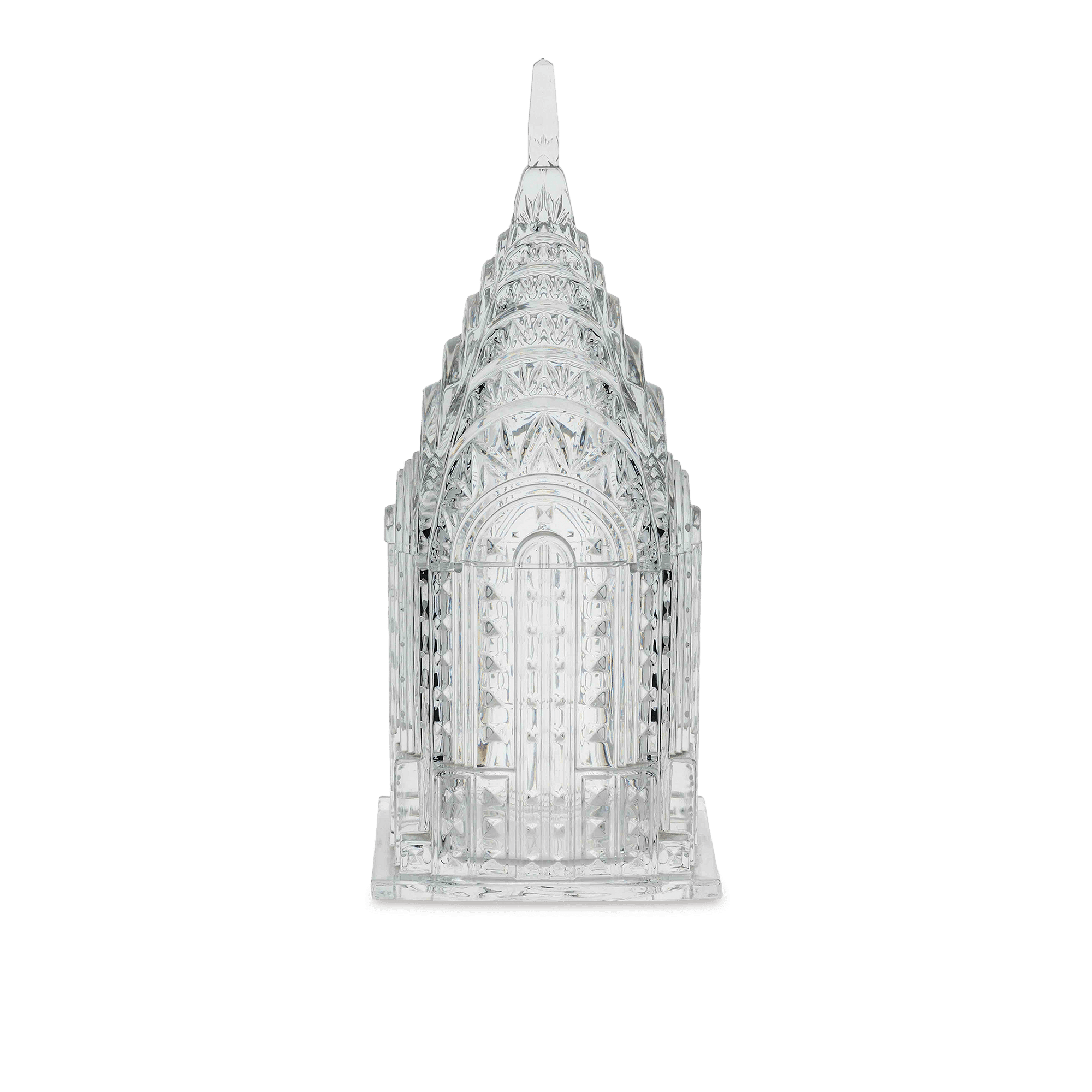 Empire Crystal Skyscraper Box