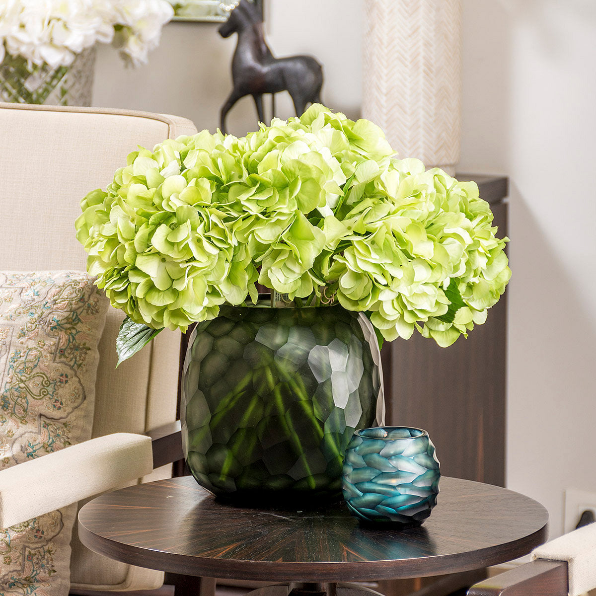 Hydrangea Stem Large