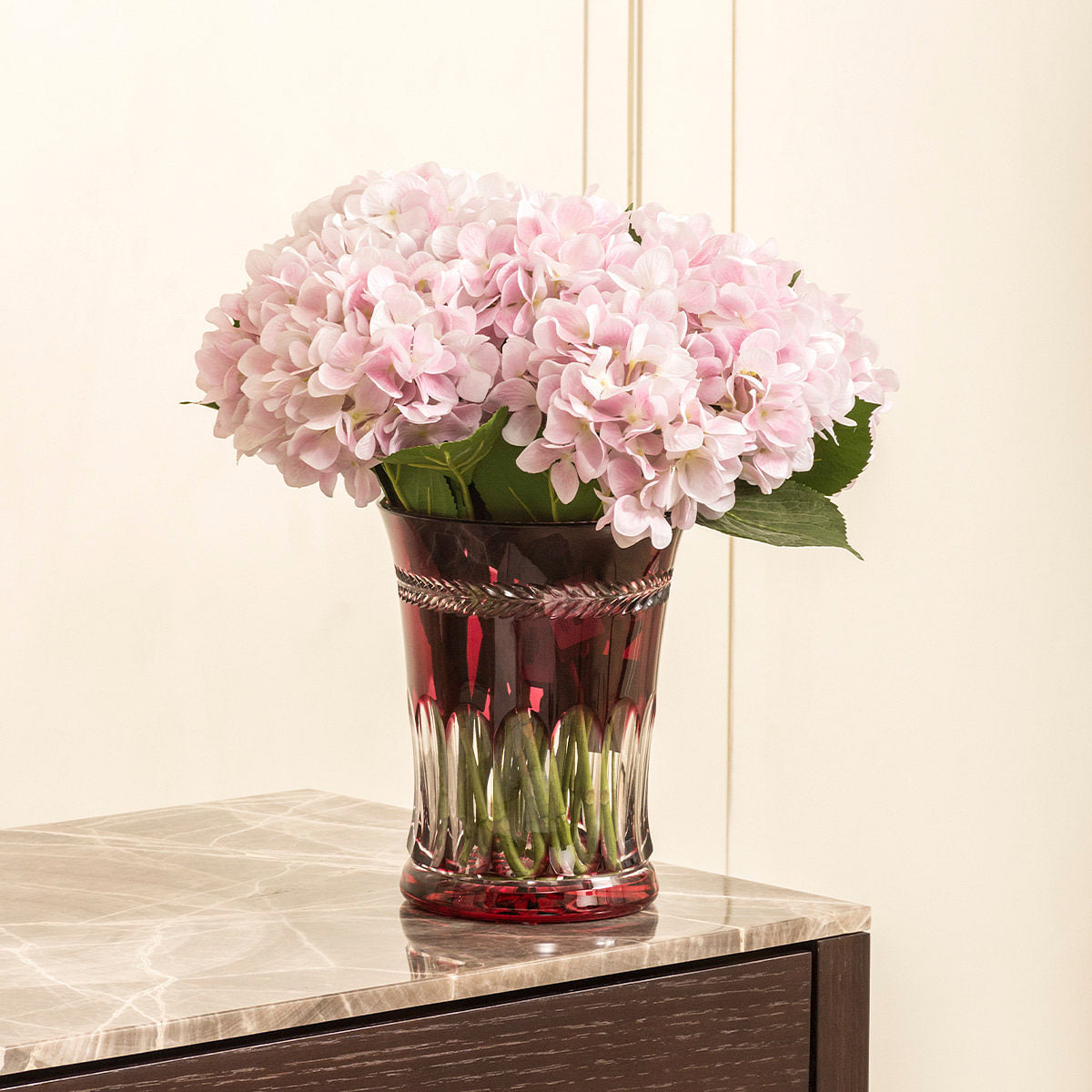 Hydrangea Stem Small