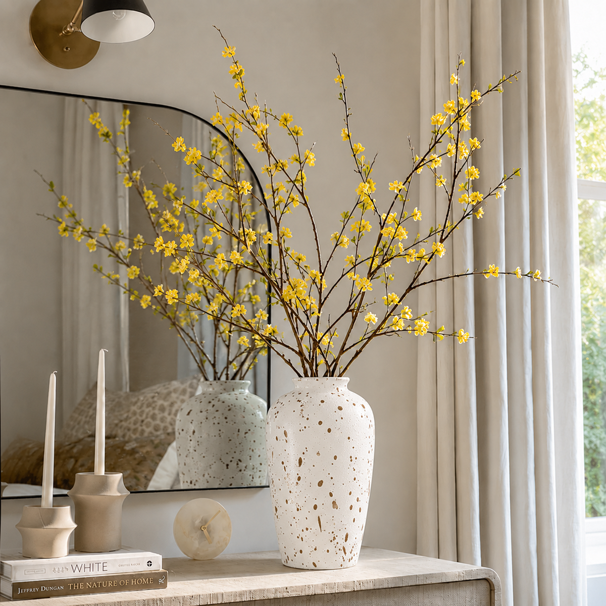 Forsythia Branch