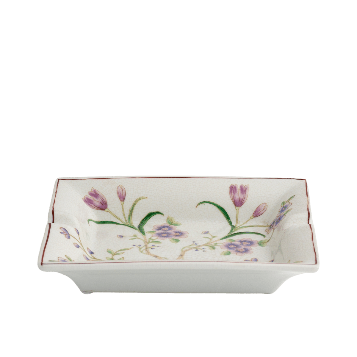 Oriental Bird Ashtray