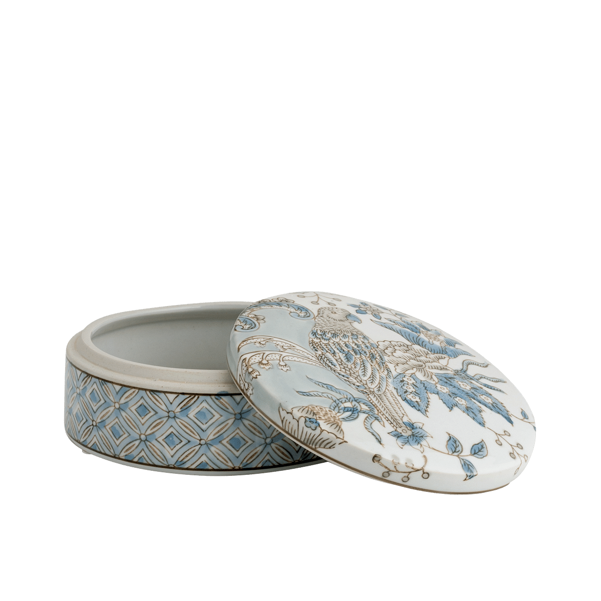 SAO PAULO ROUND DECOR BOX