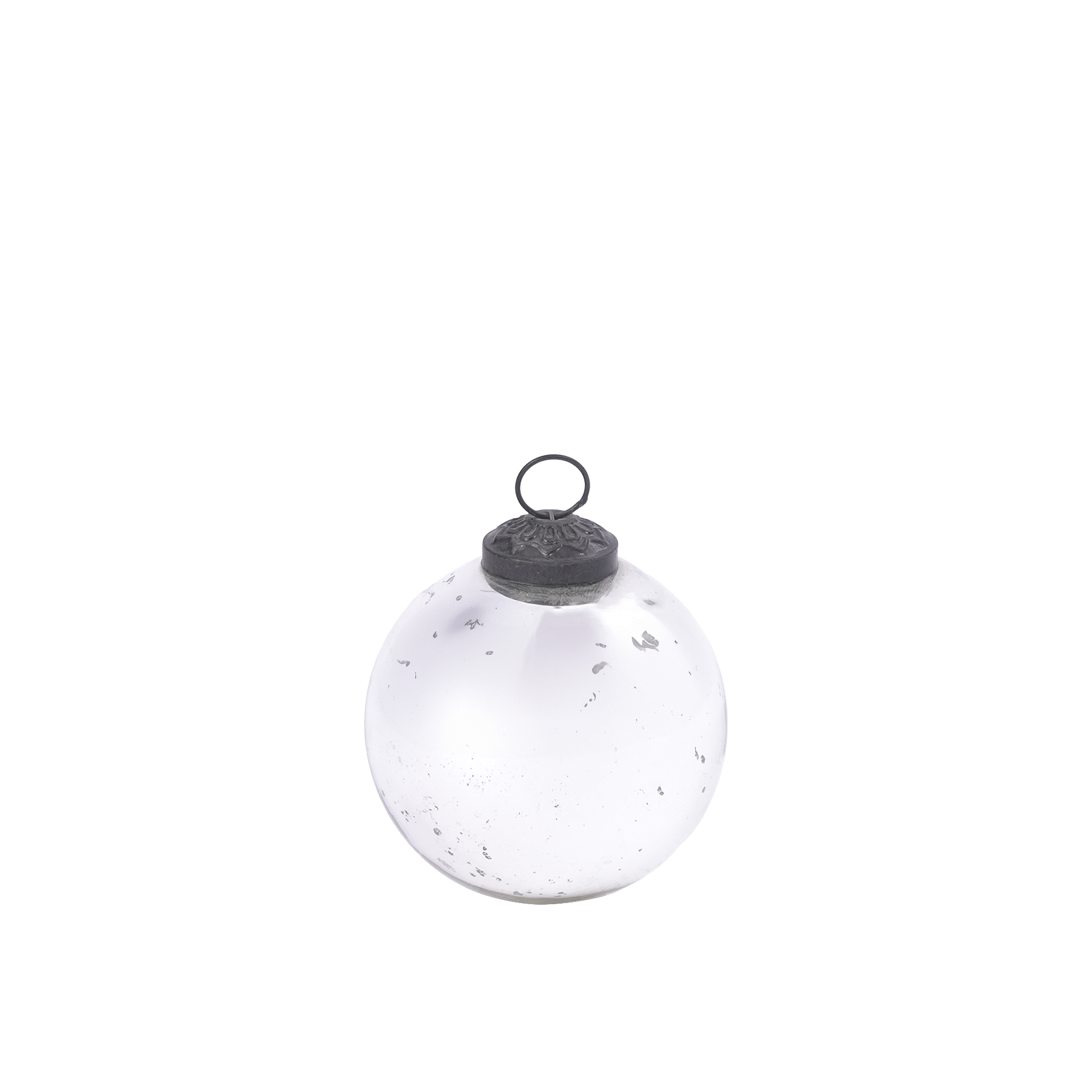 Chrimbo Beaded Ornament