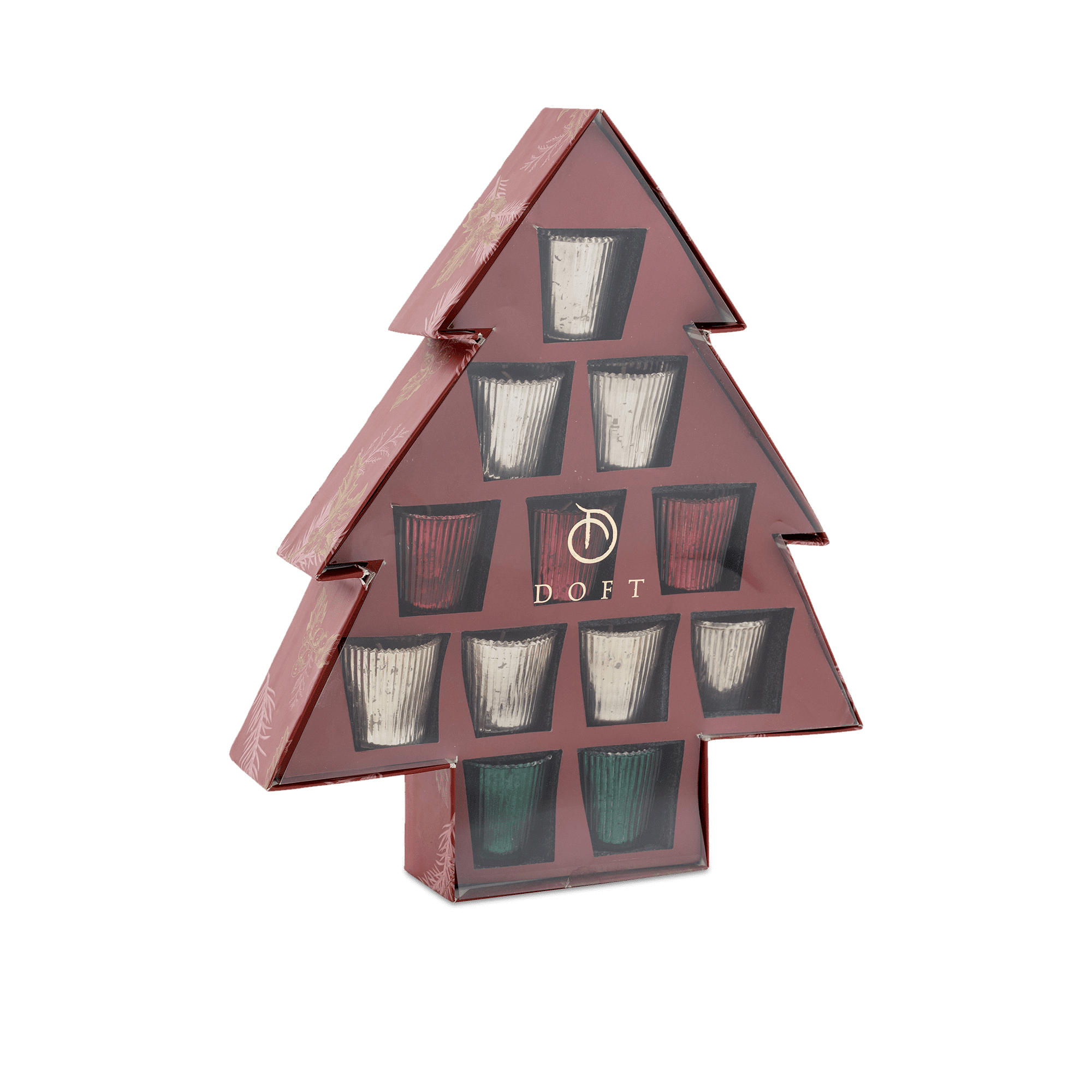 Christmas Gift Box S/12
