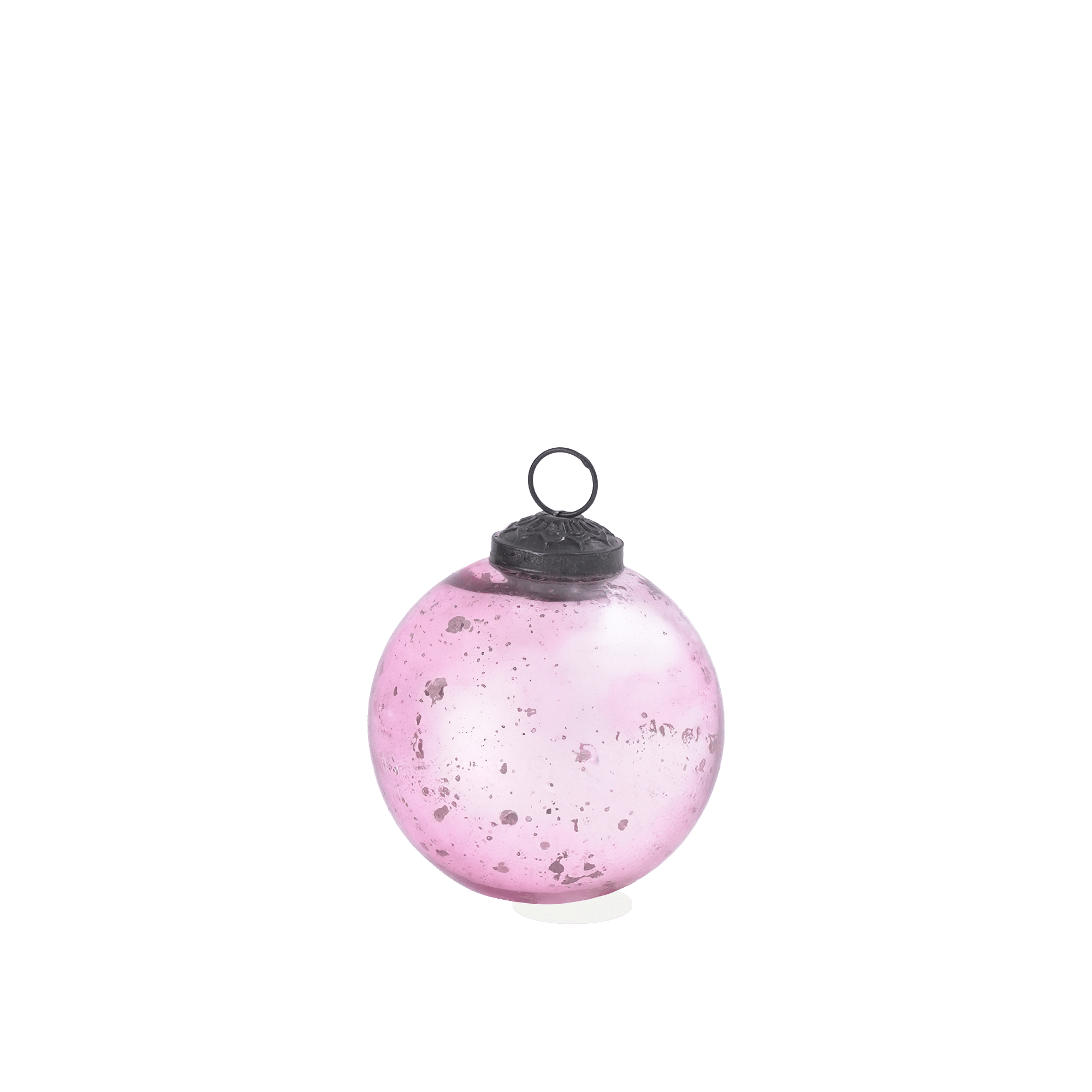 Christmas Ornament Rose Gold