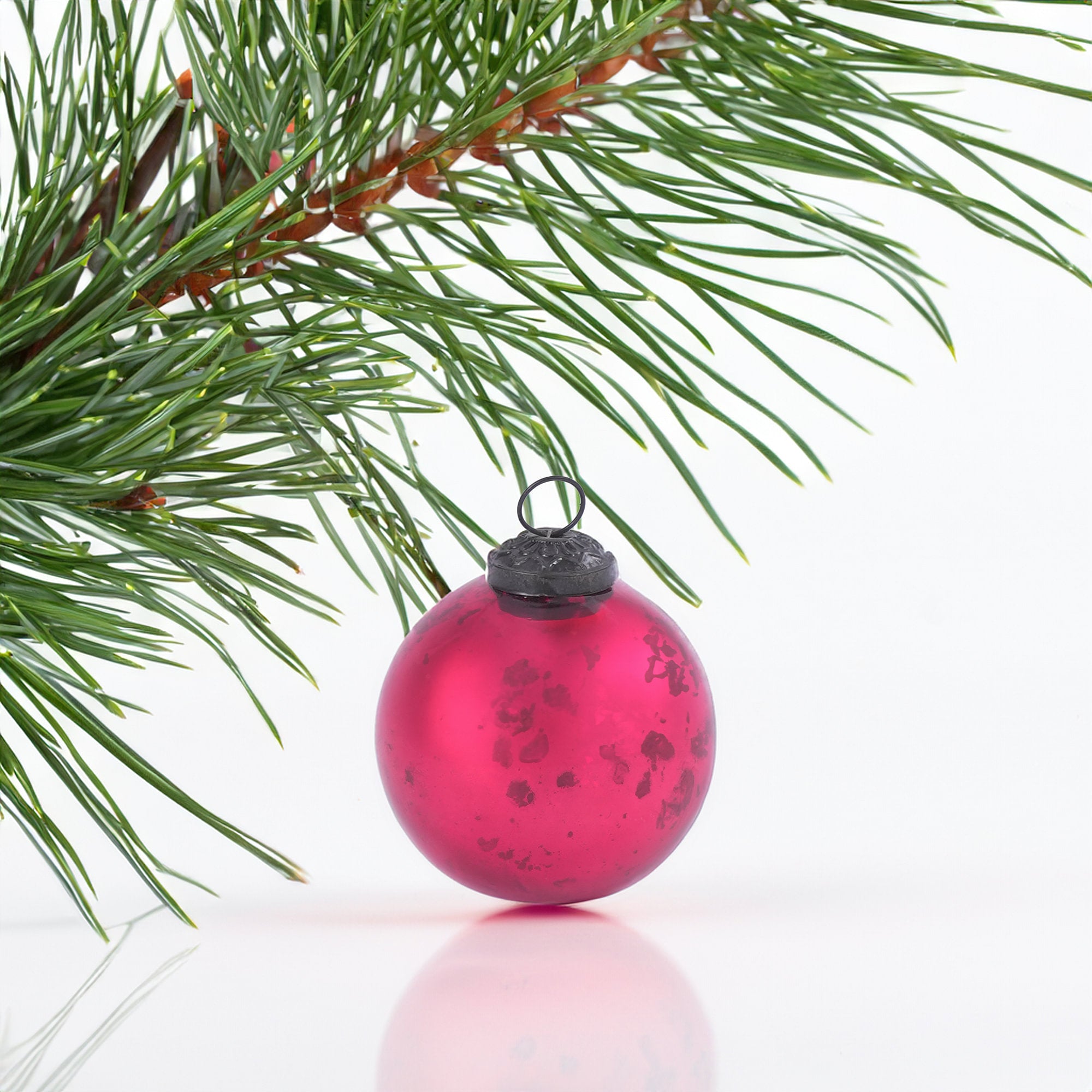 Christmas Ornament
Red