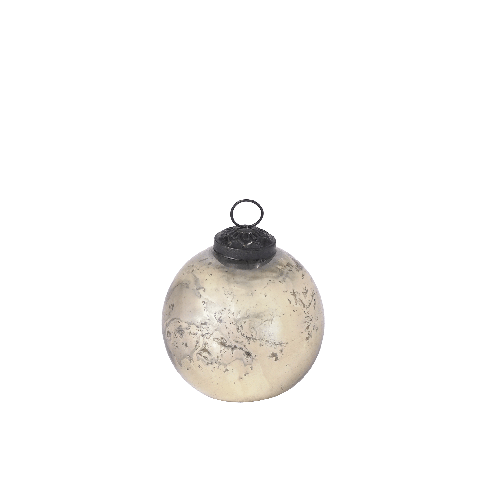 Christmas Ornament Gold