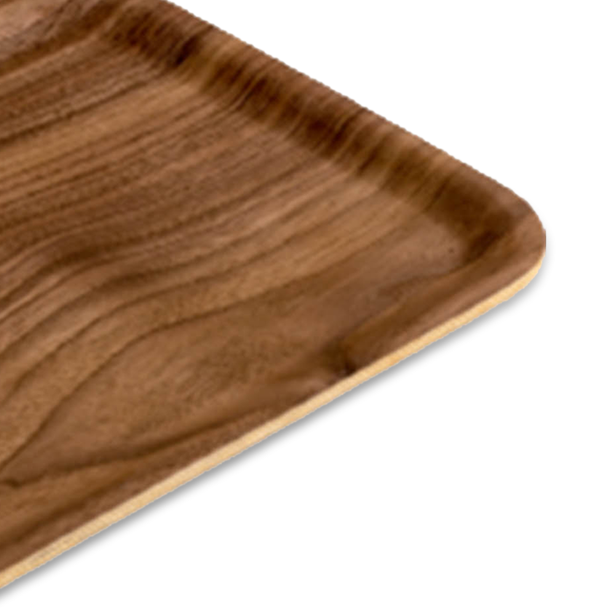 Salix Flat Tray Natural Walnut