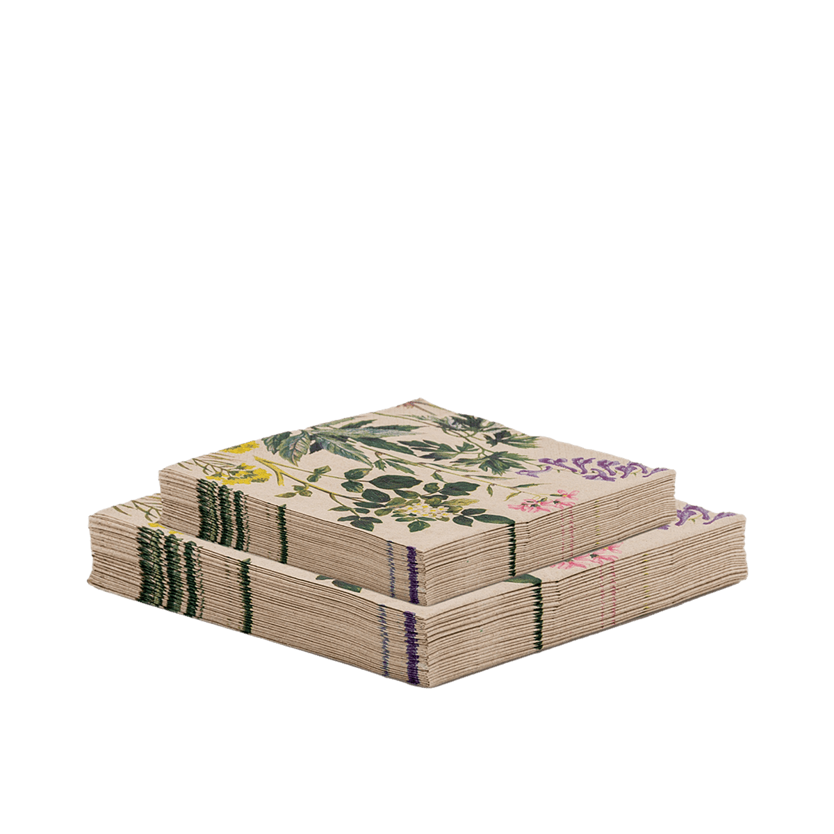 Botanical Pattern Lunch Napkin