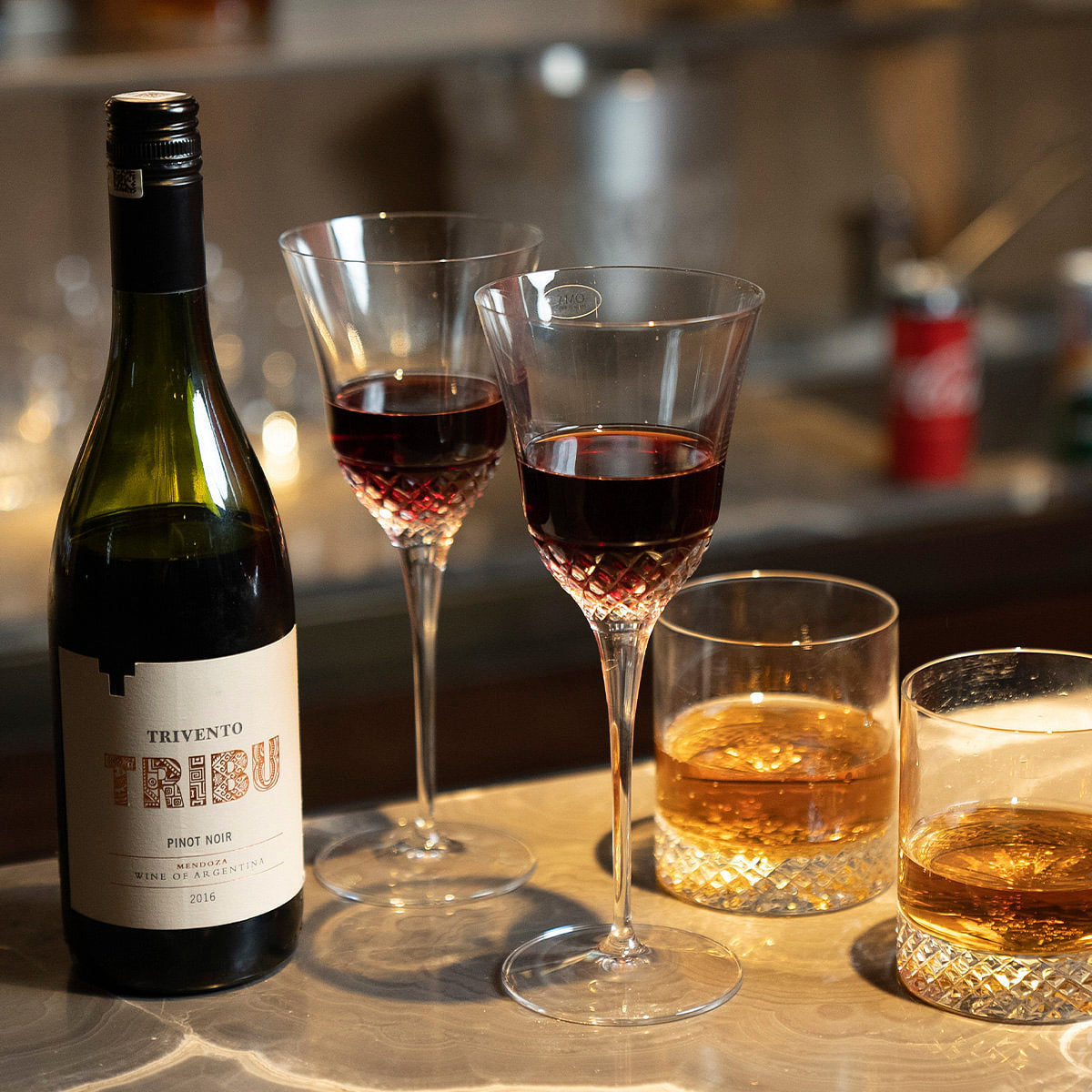 Istra Red Wine Glass