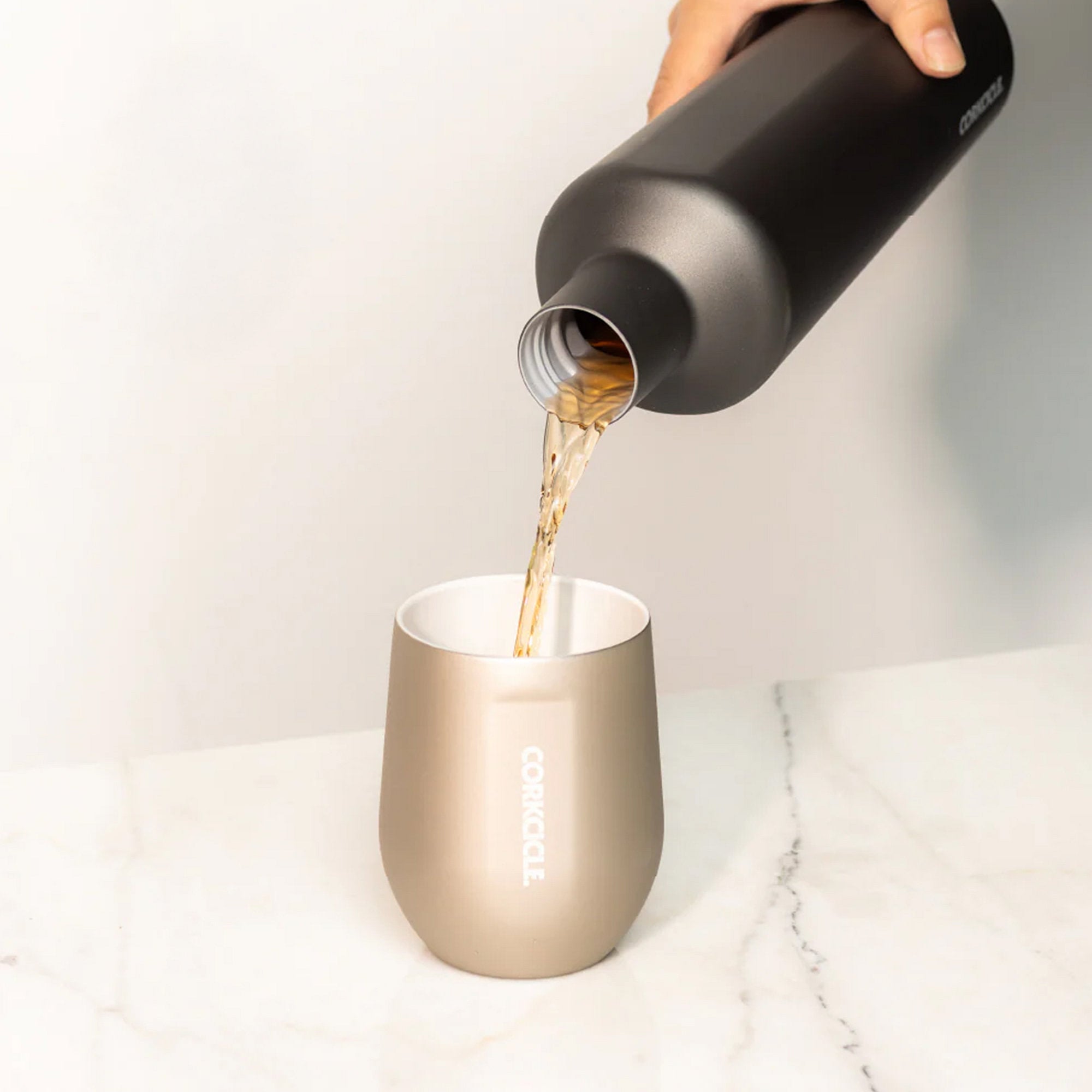 Unicorn Magic Insulated Stemless