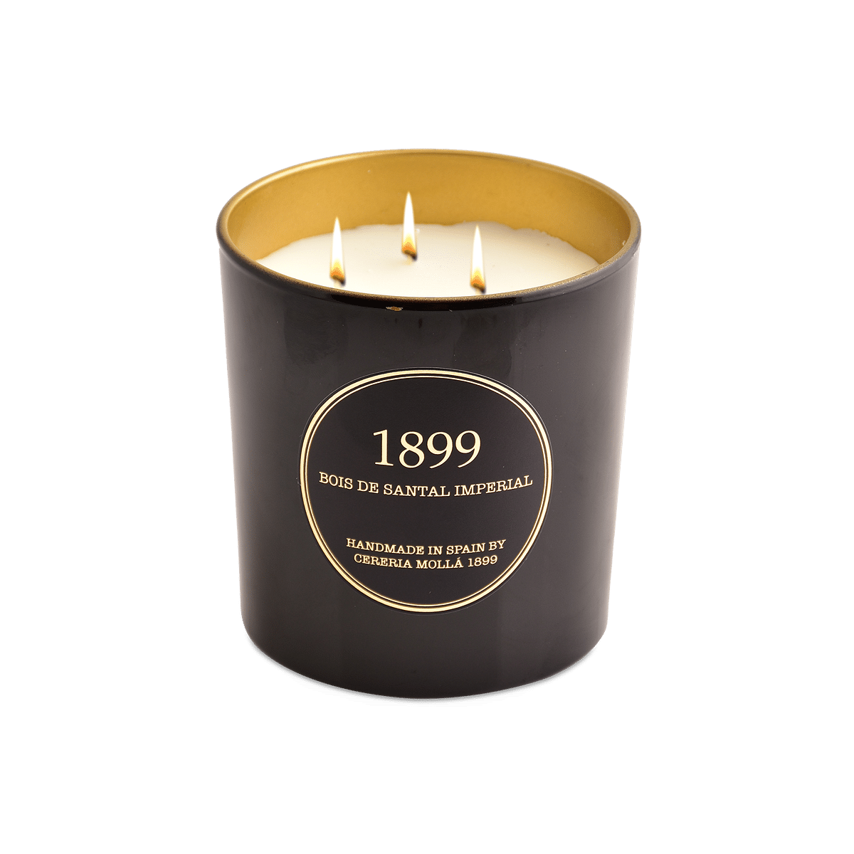 Bois De Santal Scented Candle Jar