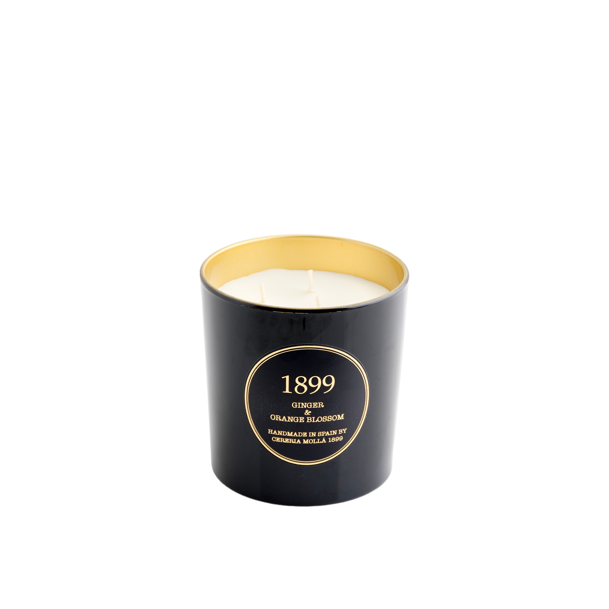 Ginger & Orange Blossom 3 Wick XL Scented Candle