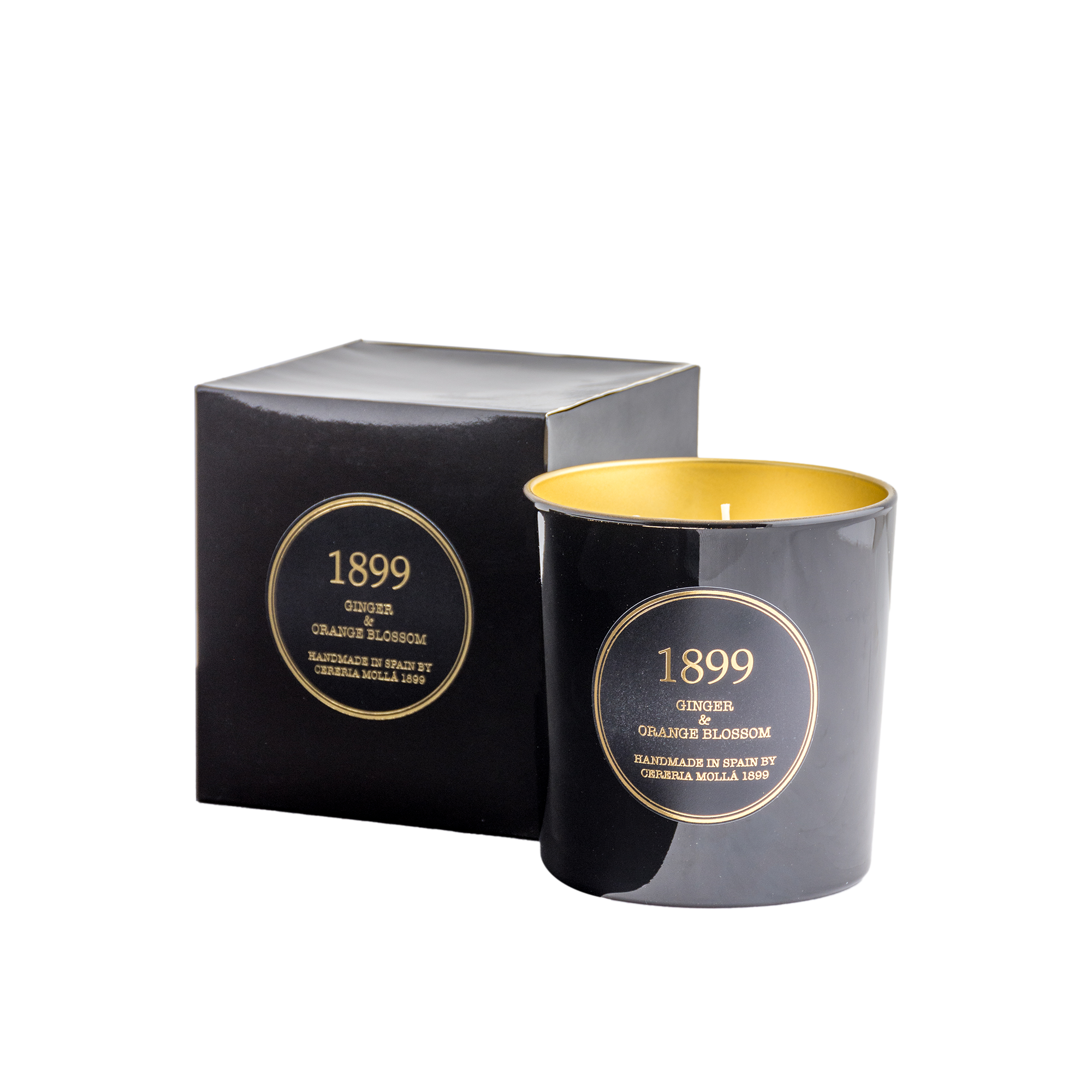 Ginger & Orange Blossom 3 Wick XL Scented Candle