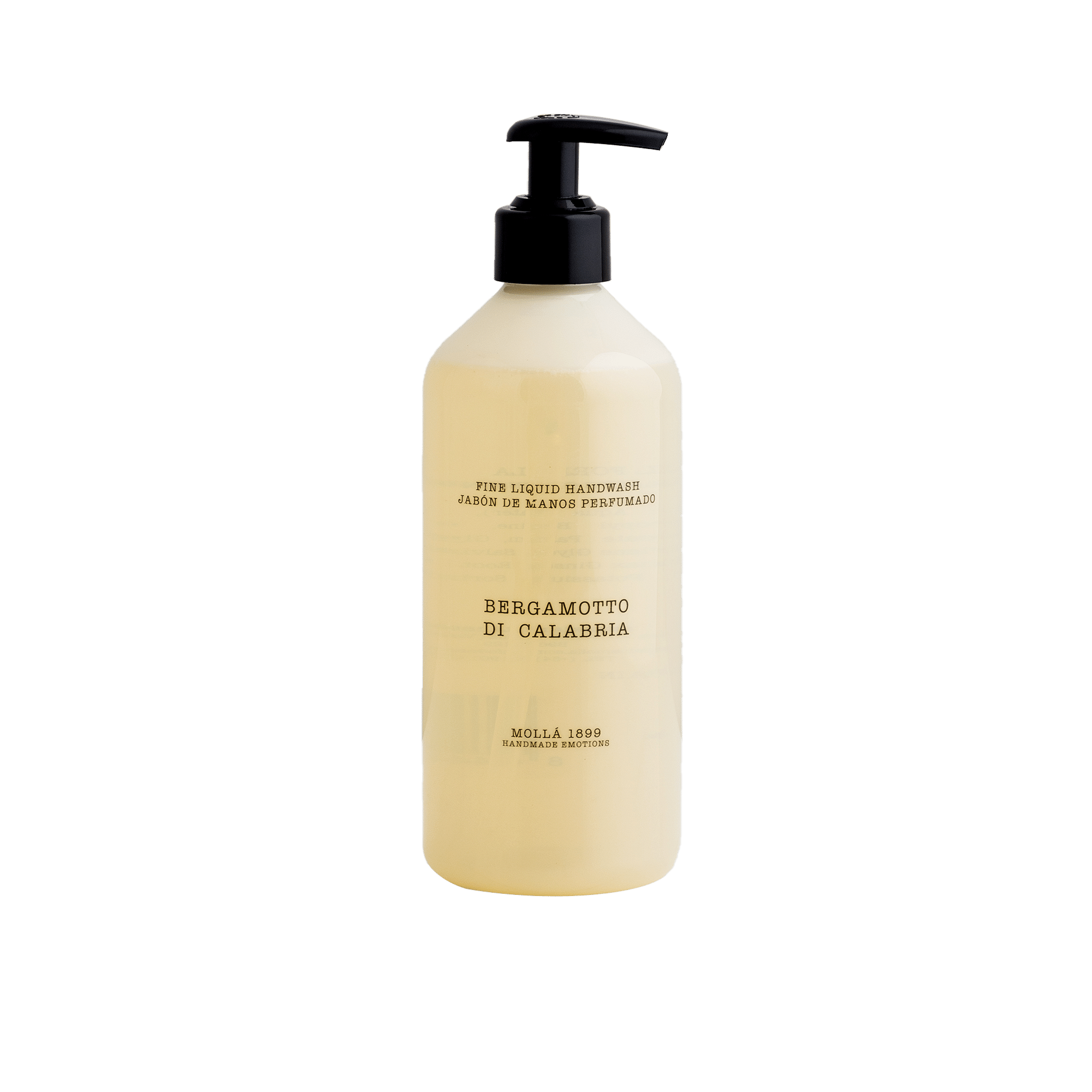 Liquid Hand & Body Wash - Bergamotto Di Calabria