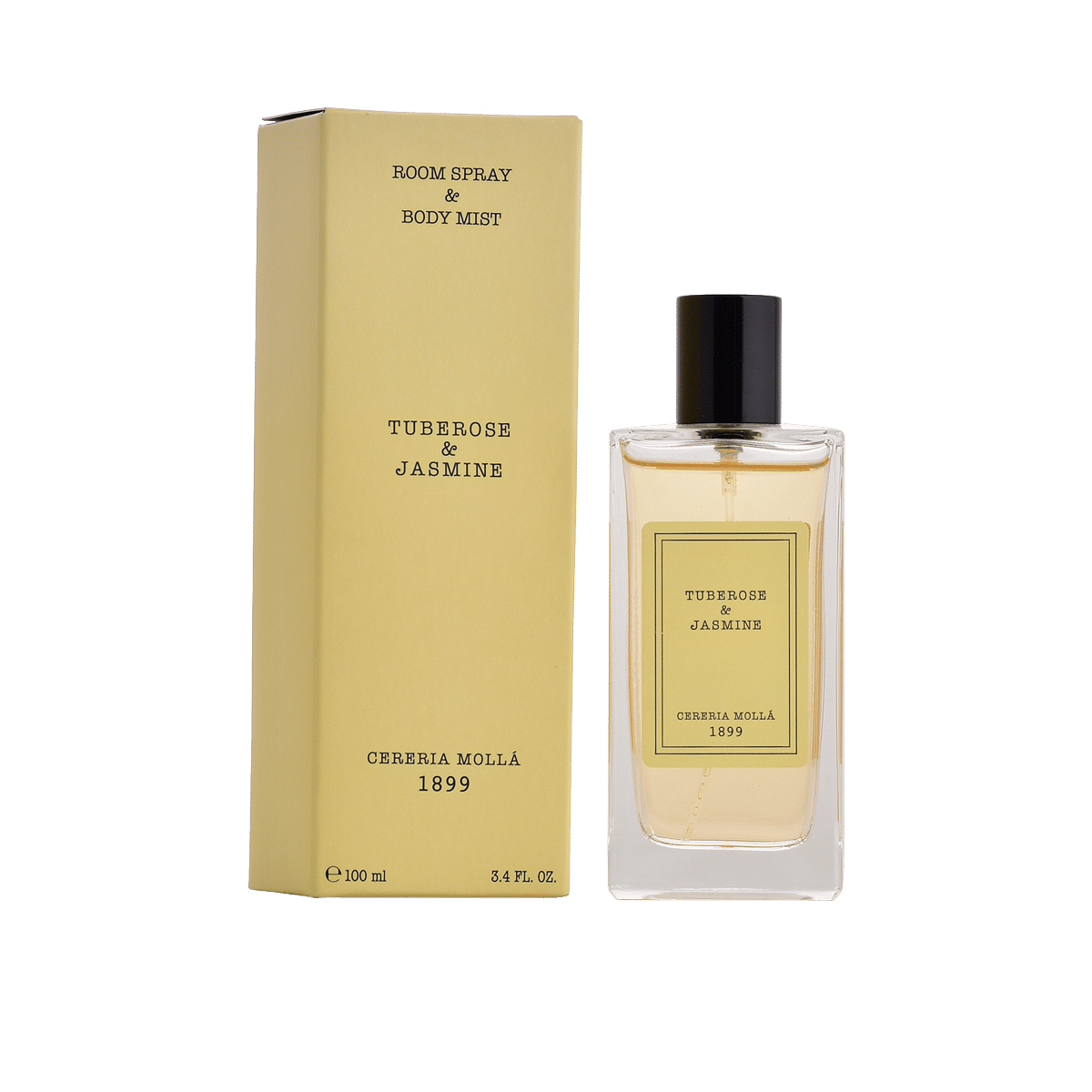 Tuberose & Jasmine Room Spray