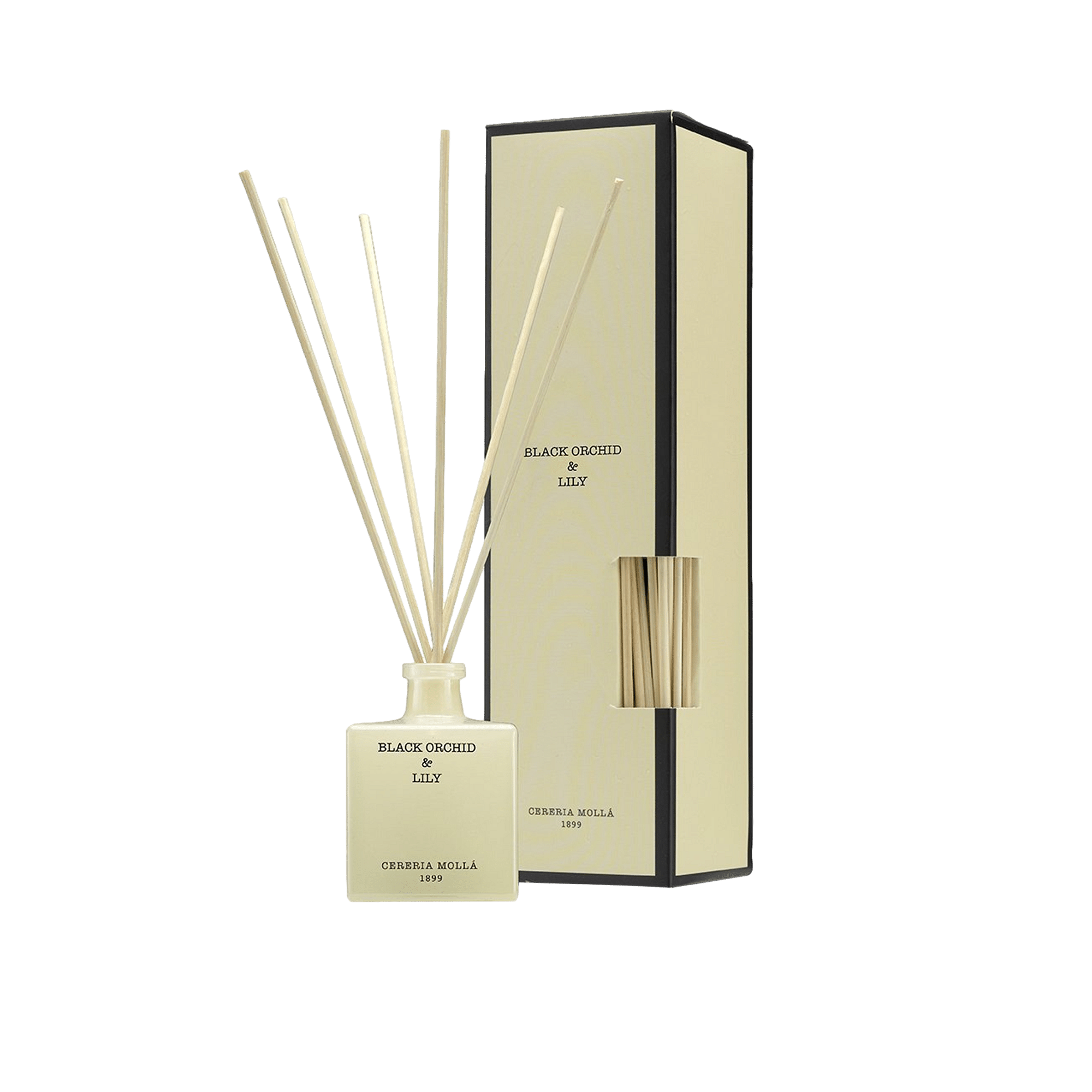 Black Orchid & Lily Reed Diffuser 100ml