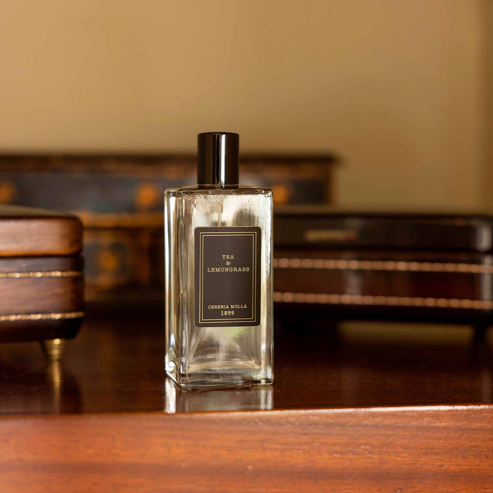 Tea & Lemongrass Room & Body Spray