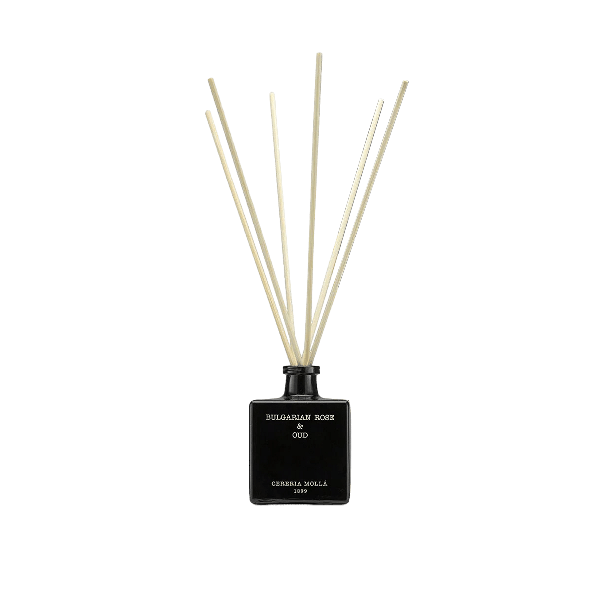 Bulgarian Rose & Oud Reed Diffuser 100ml