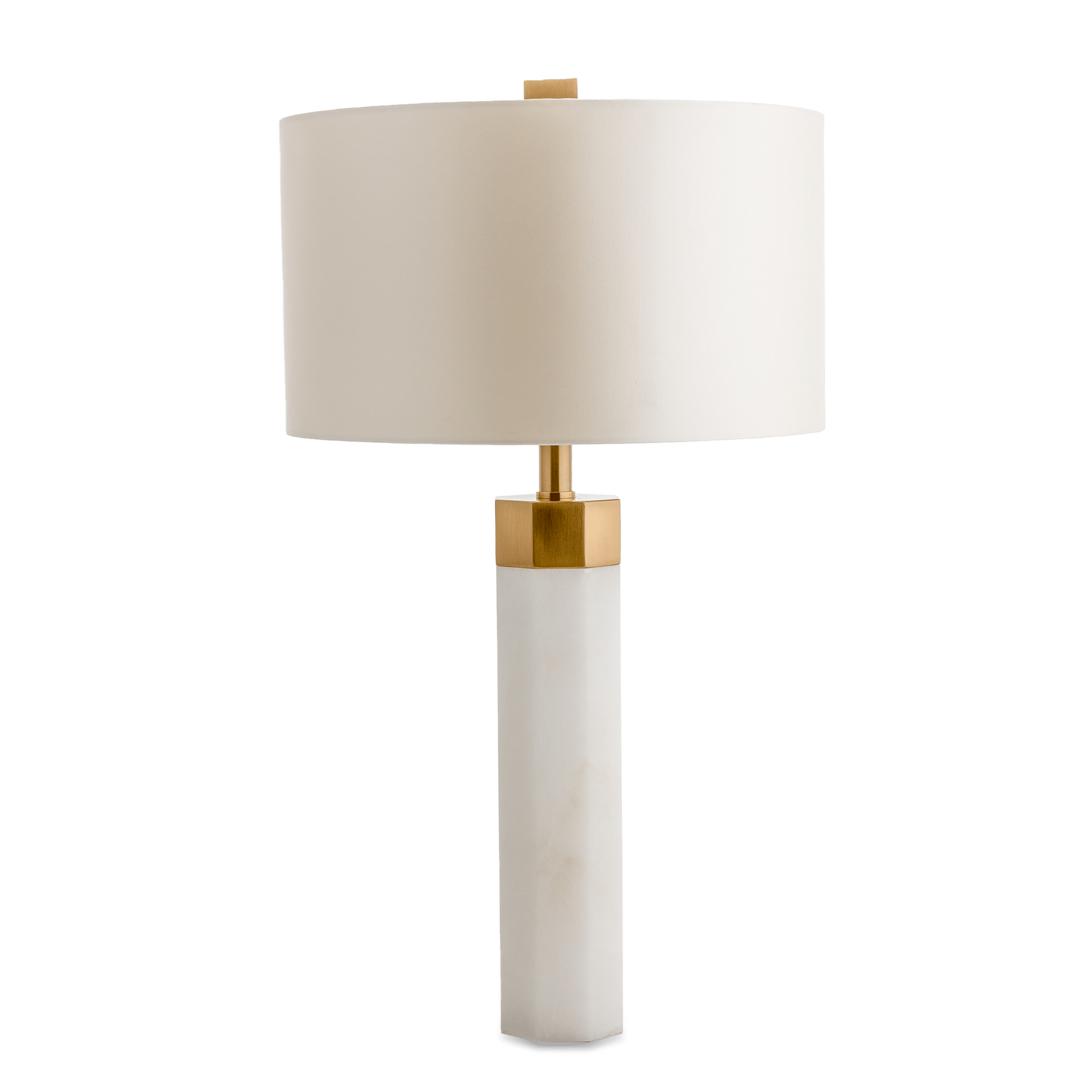 Table Lamp White