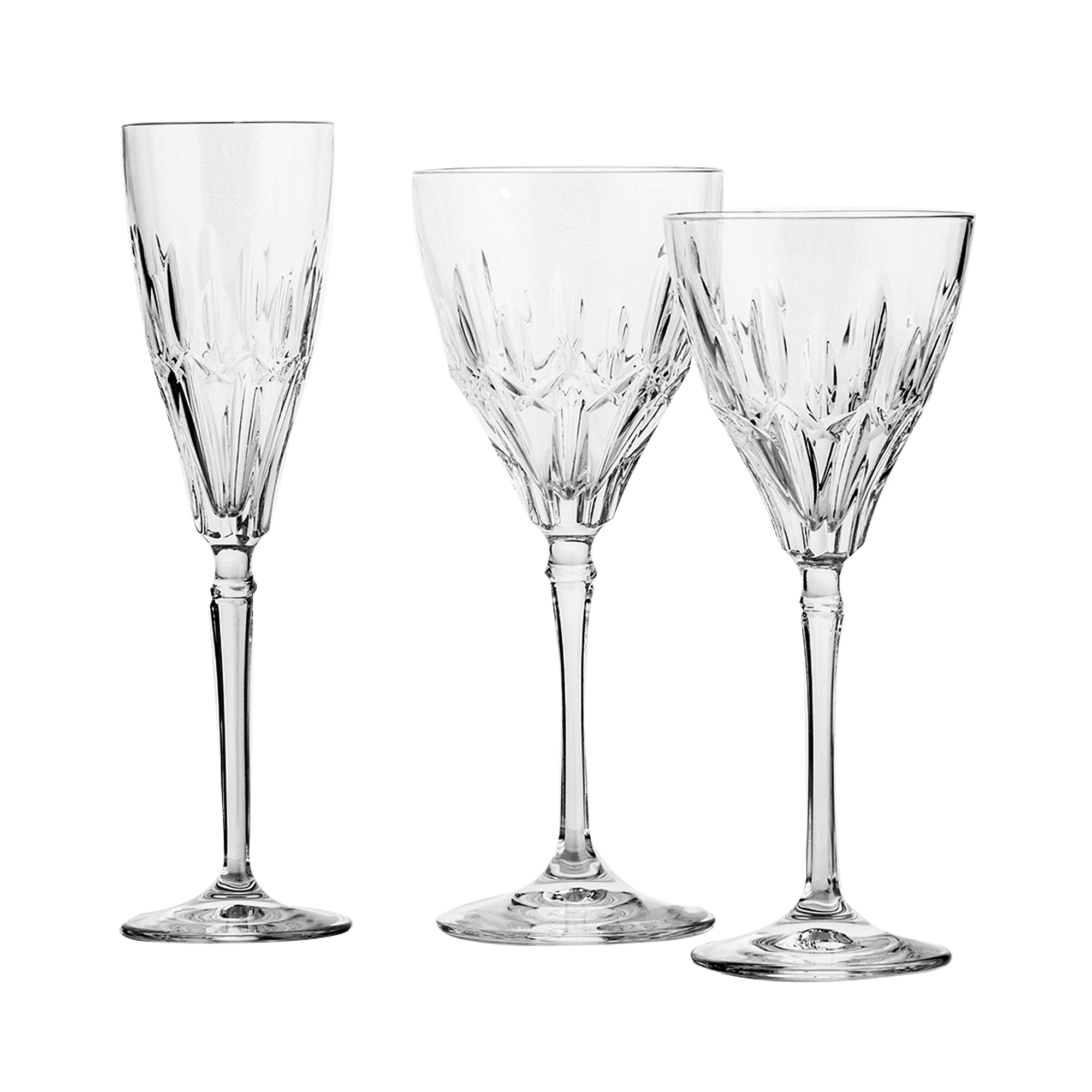 Capri Evolution White Wine Glass