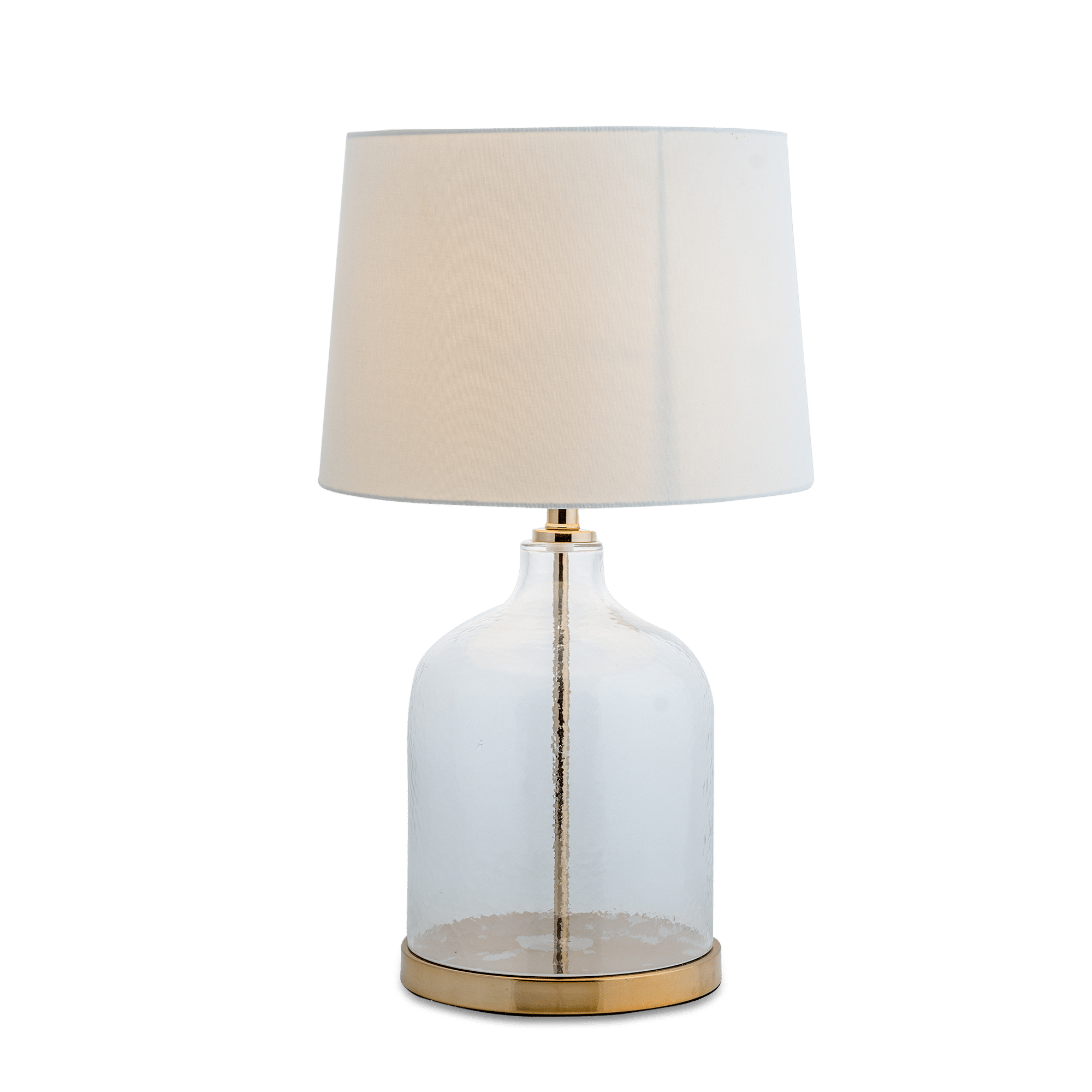 Table Lamp Clear
