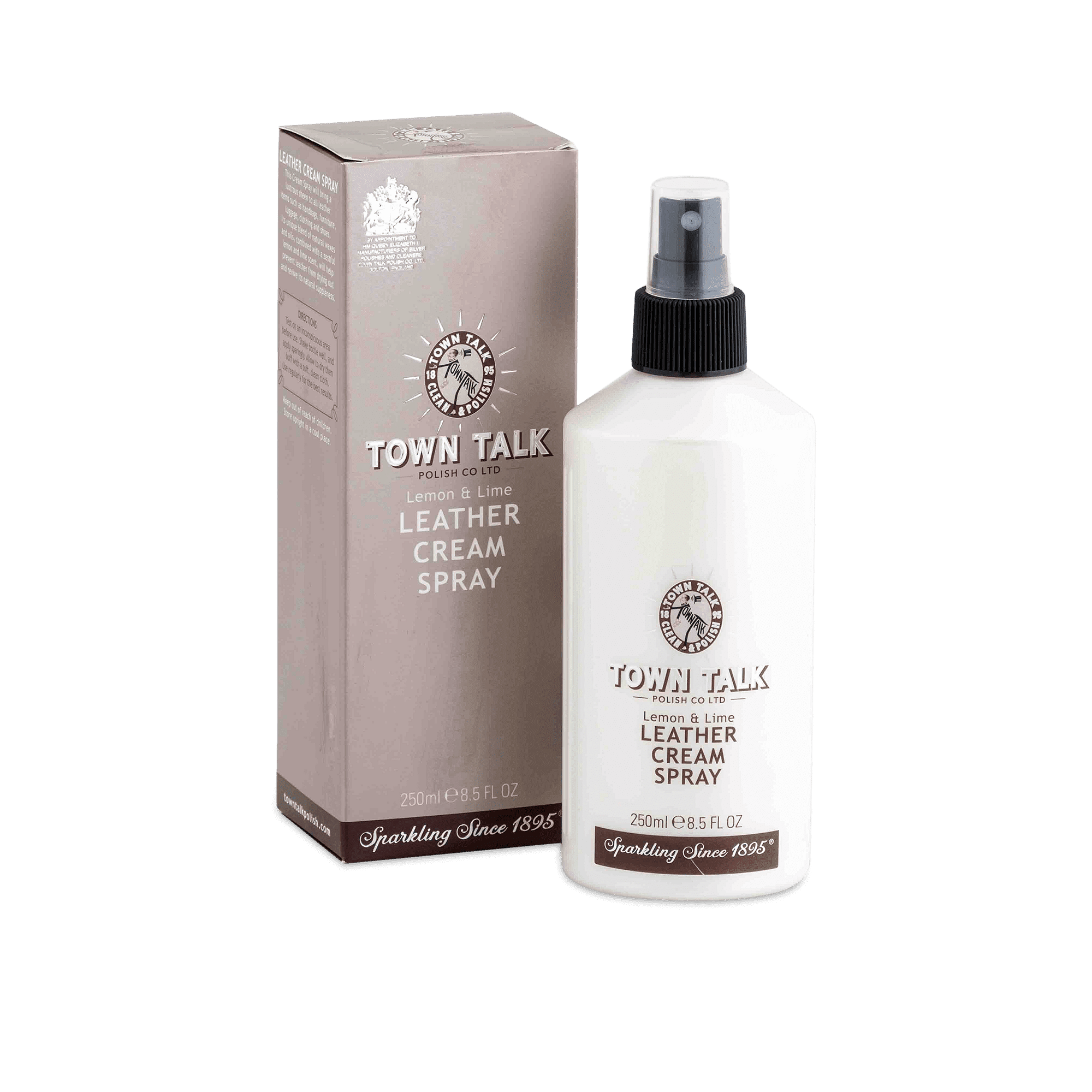 Town Talk Leather Cream Spray
