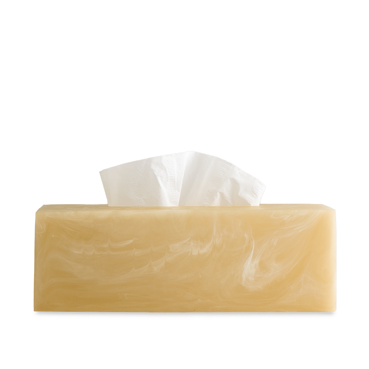 Cloudy Tissue Box