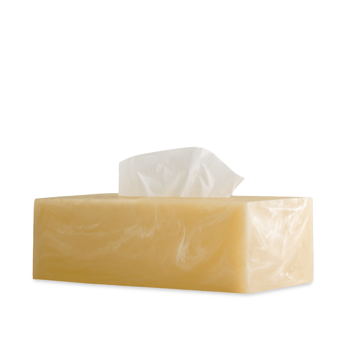 Cloudy Tissue Box