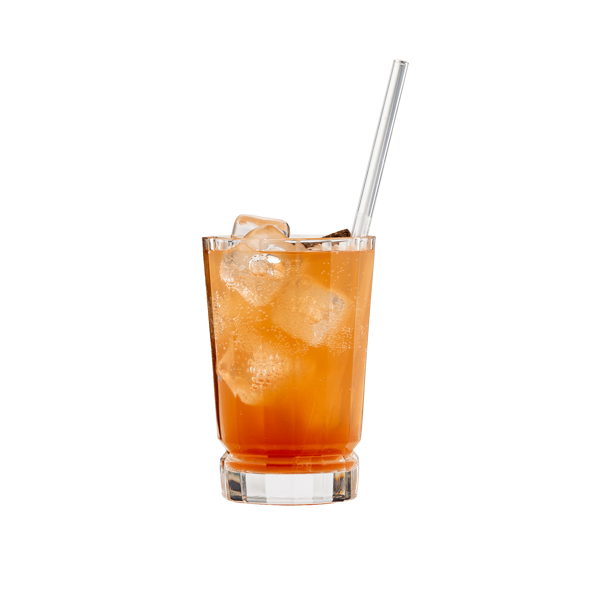 Macassar Highball Glass