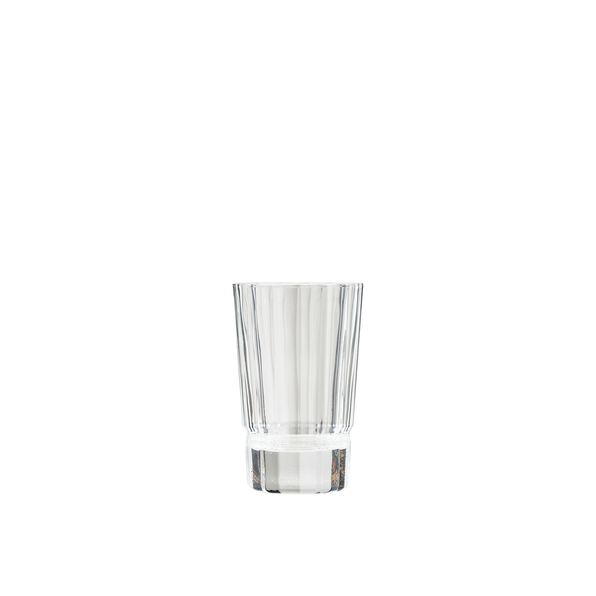 Macassar Shot Glass