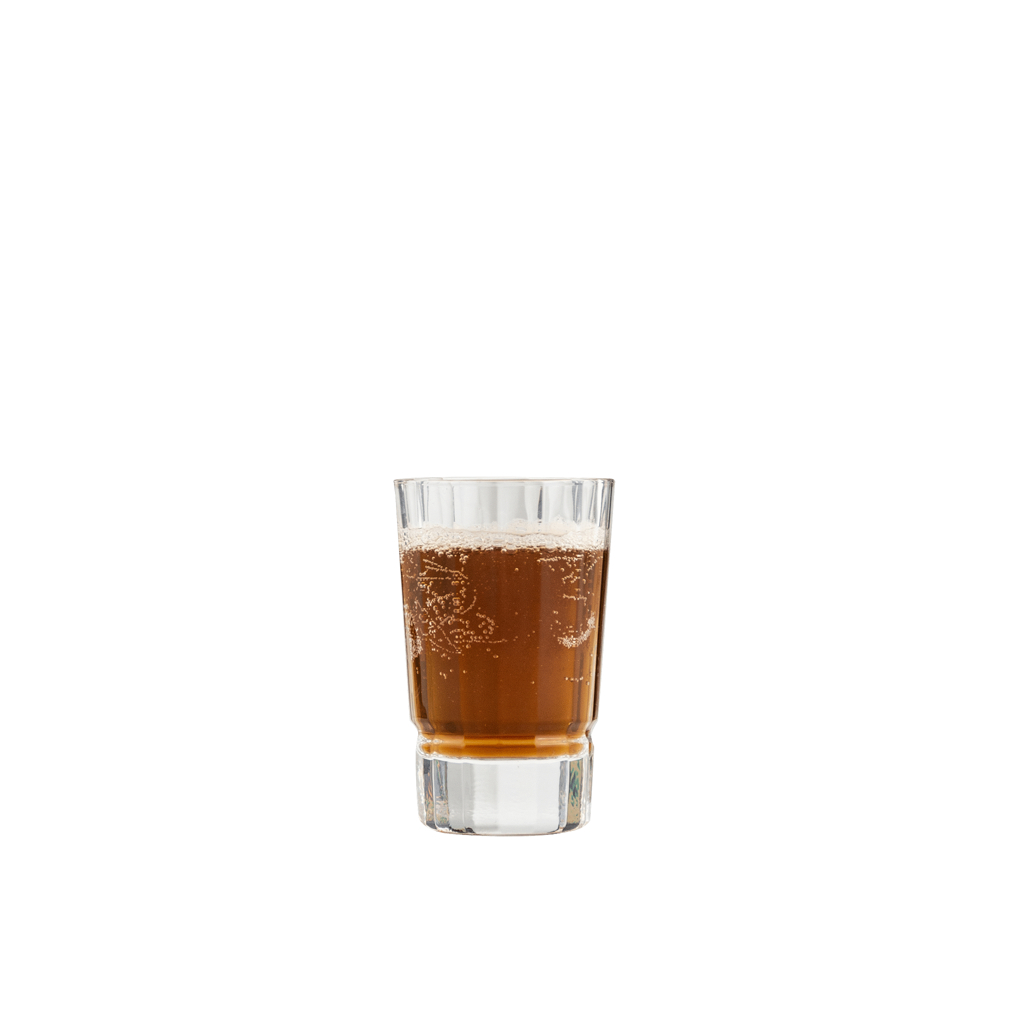 Macassar Shot Glass