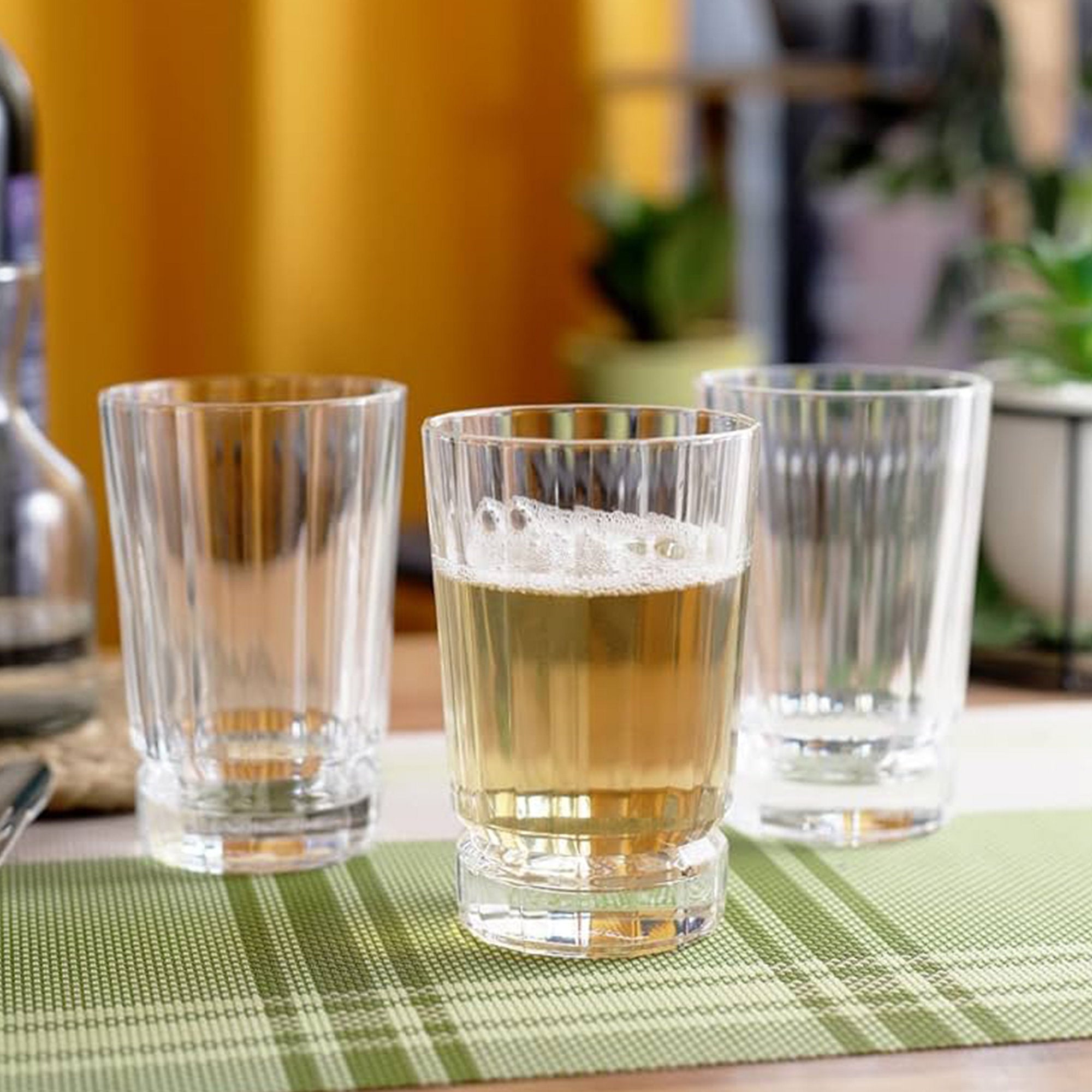 Macassar Shot Glass