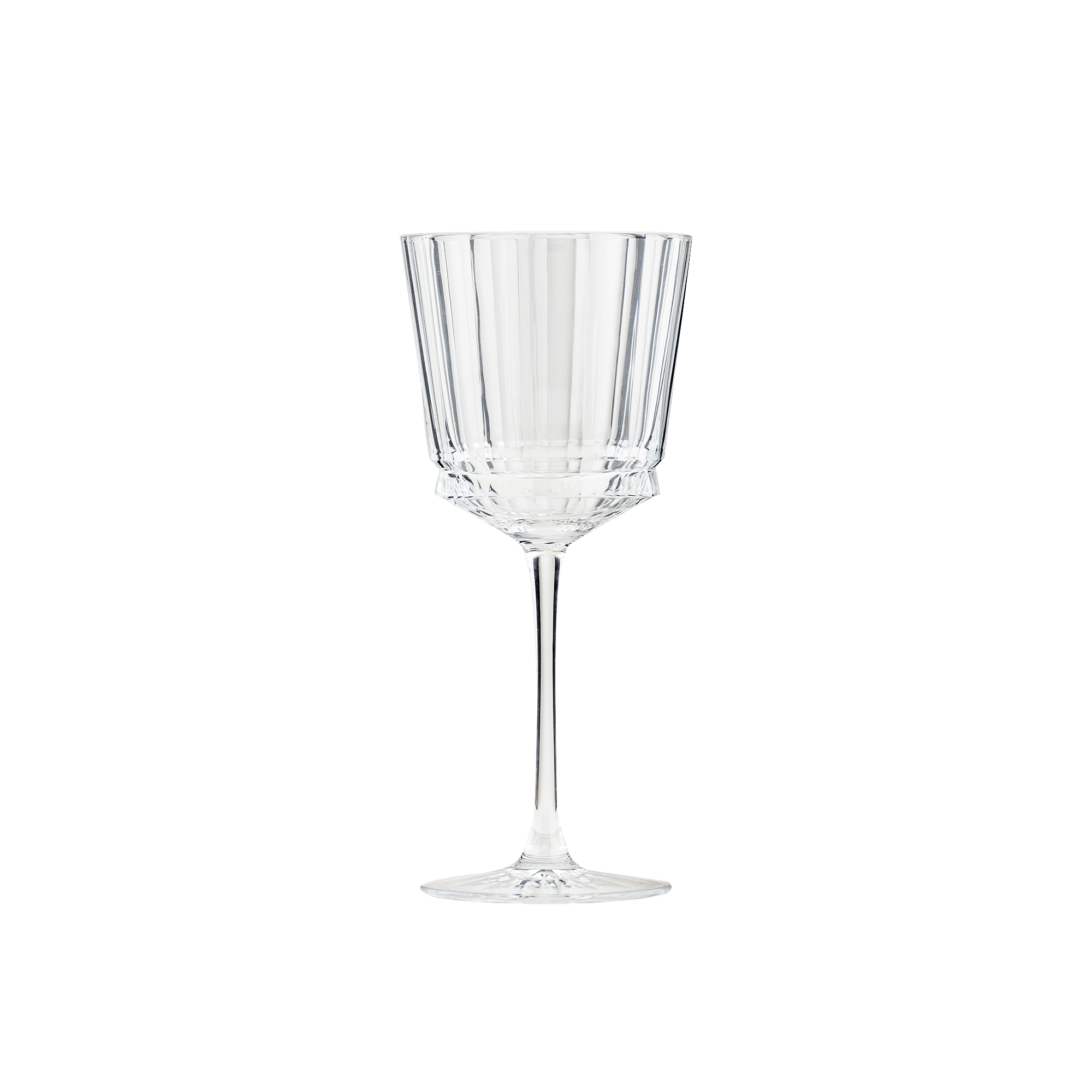 Macassar Red Wine Glass