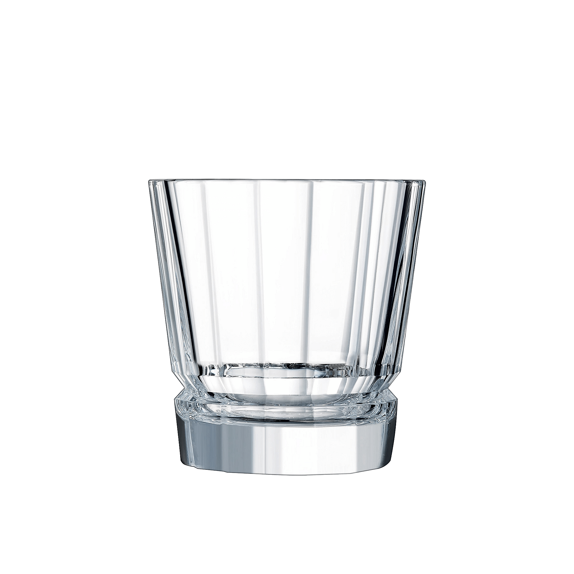 Macassar Double Old Fashioned Glass