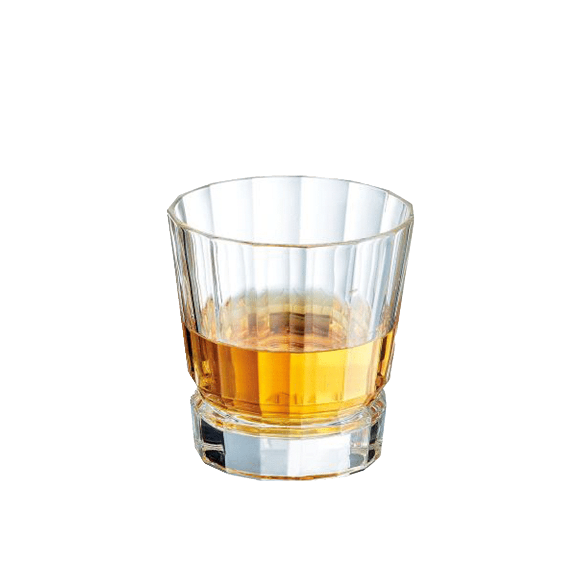 Macassar Double Old Fashioned Glass