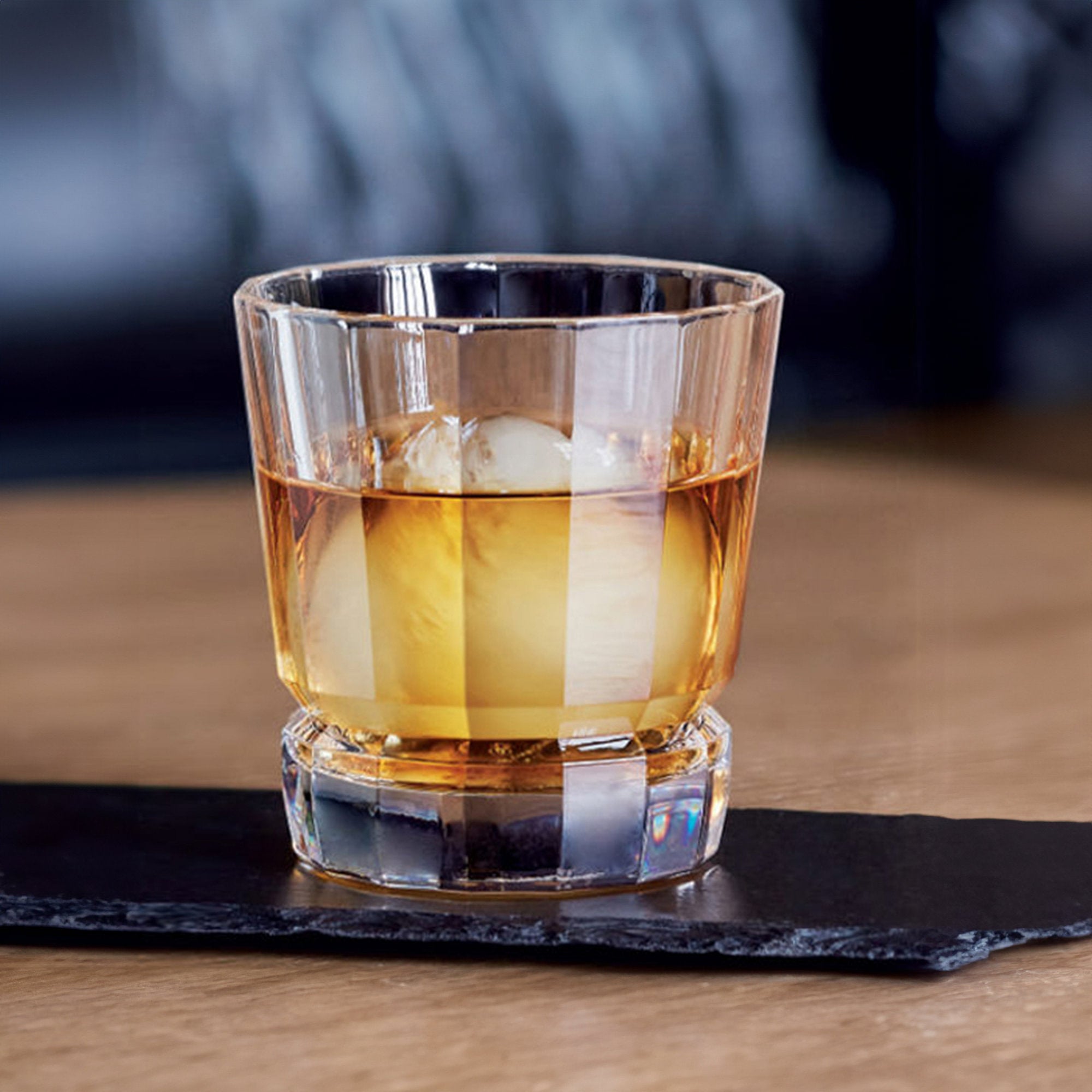 Macassar Double Old Fashioned Glass