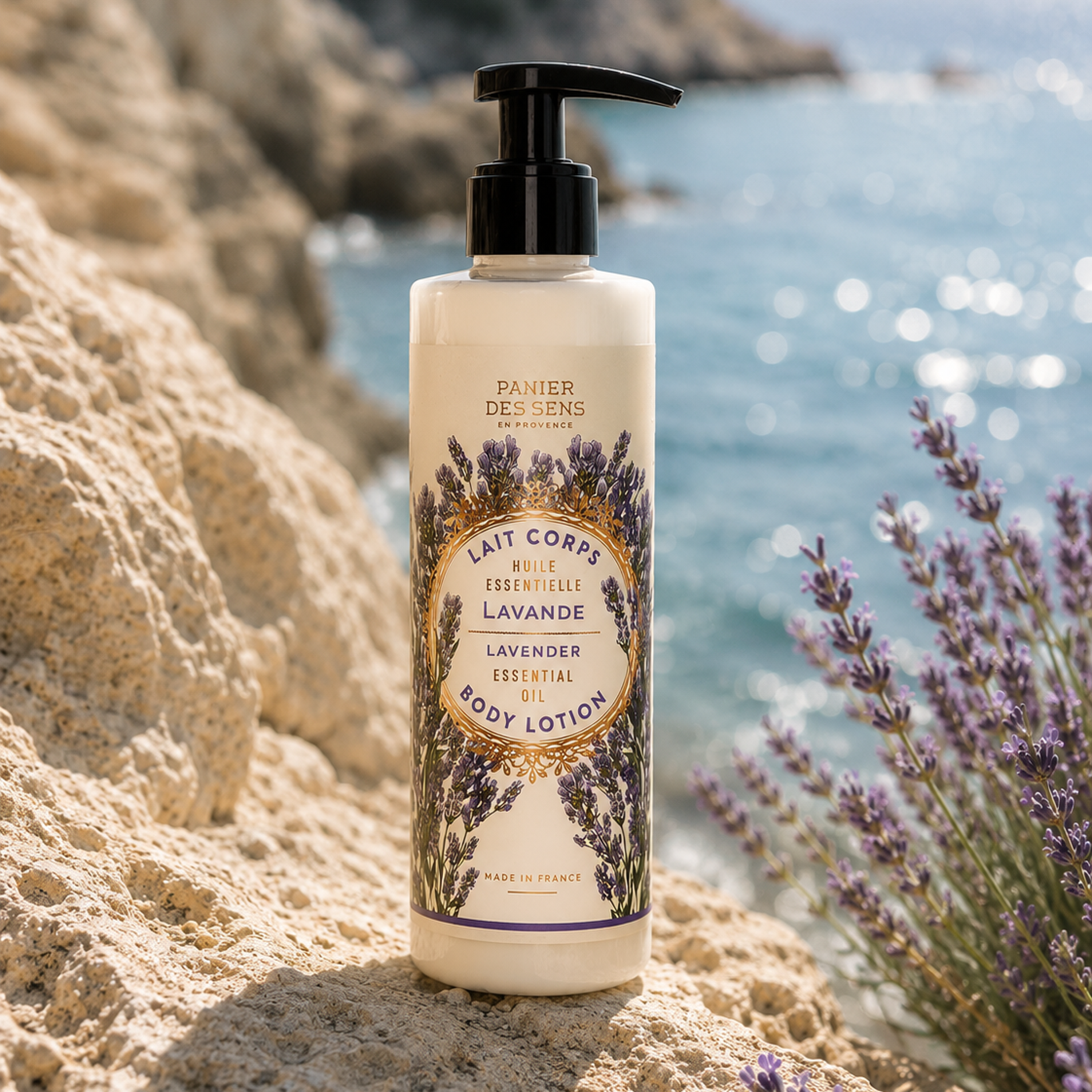 Body Lotion - Lavender 250ml
