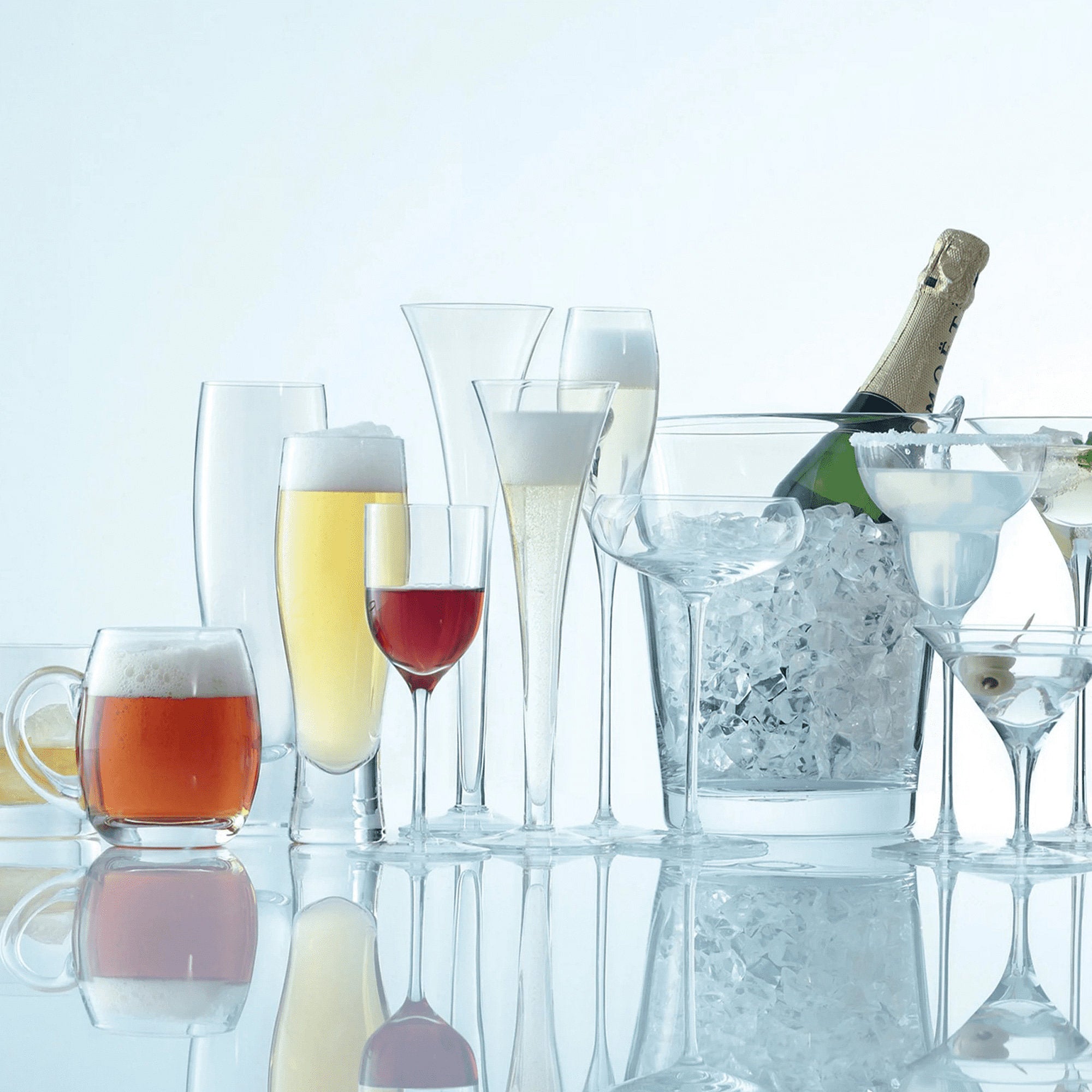 Elegance Wine Cooler